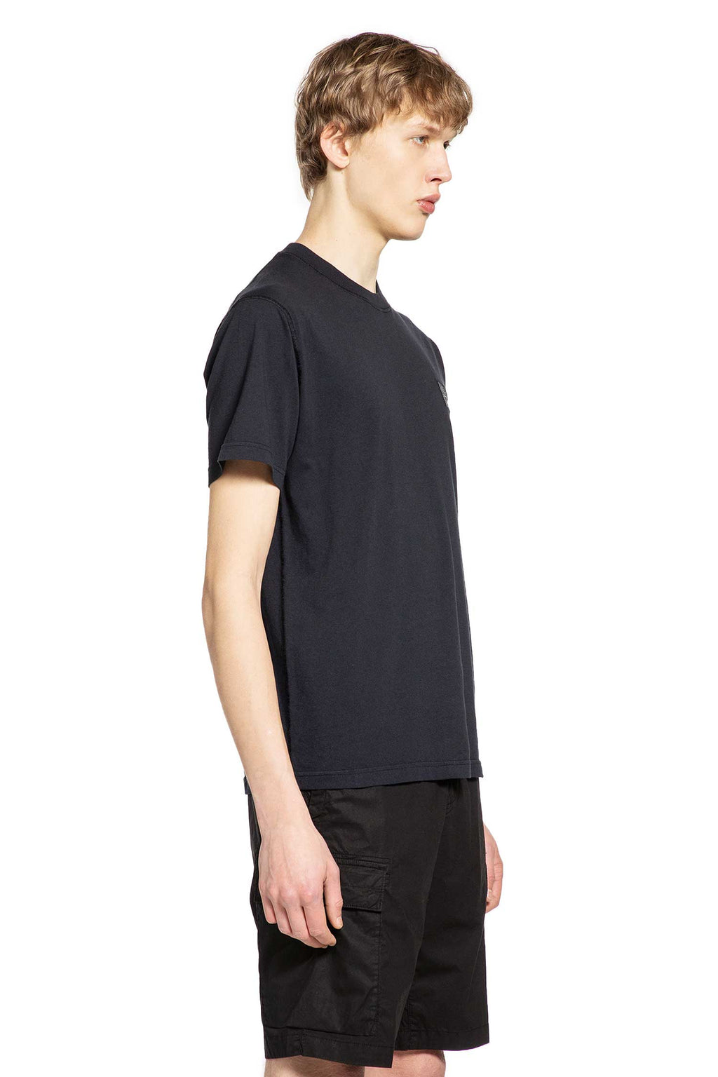 2100026 T-Shirt Stone island – Гарантія оригінальності – вид ззаду