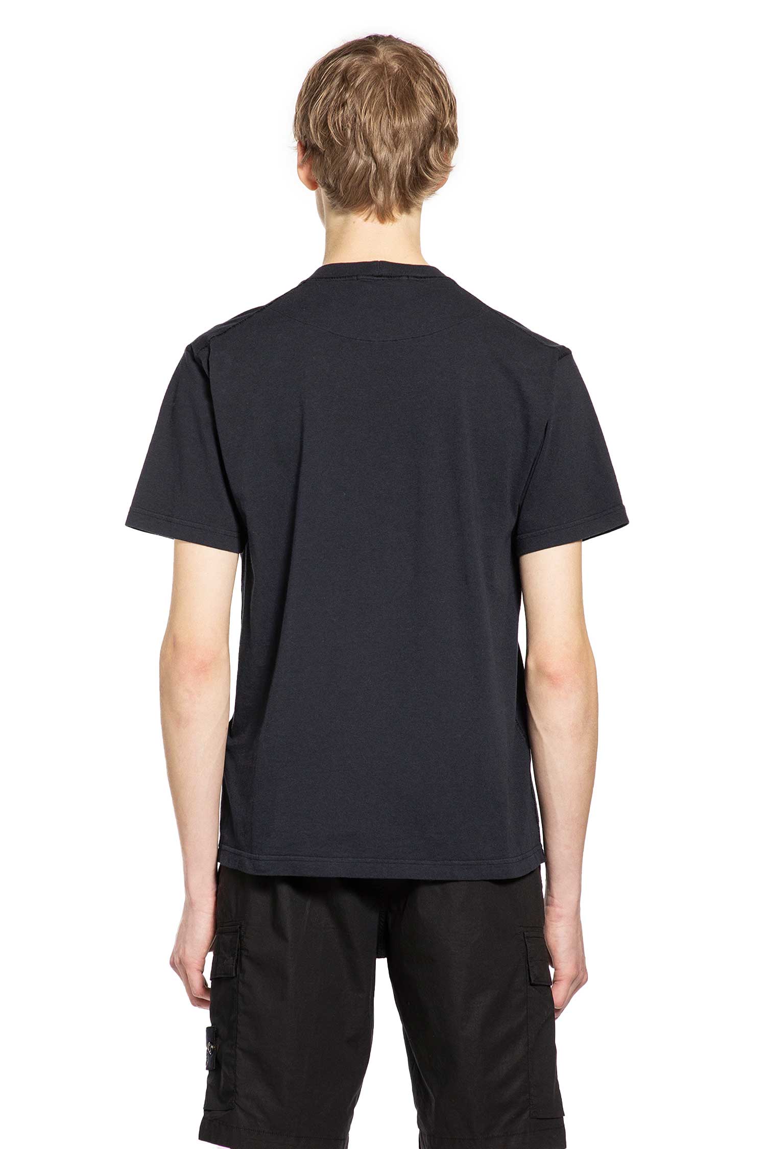 2100026 T-Shirt Stone island – Гарантія оригінальності – детальний вид