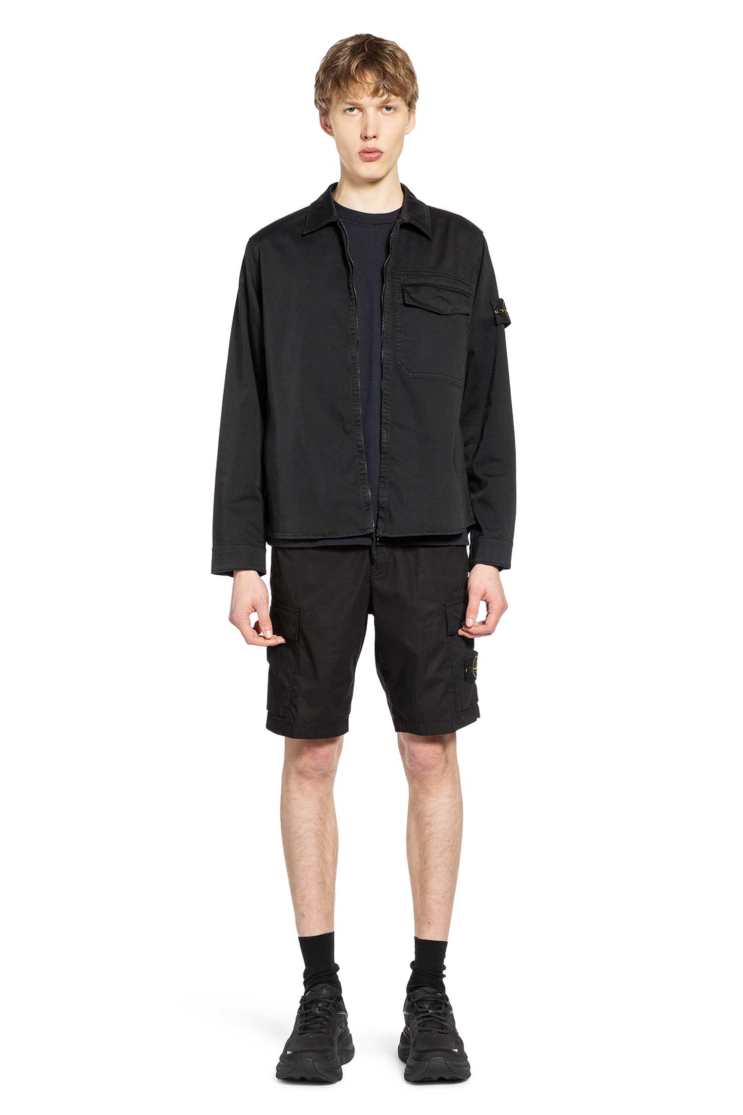 2100026 T-Shirt Stone island – Гарантія оригінальності – збільшений вид