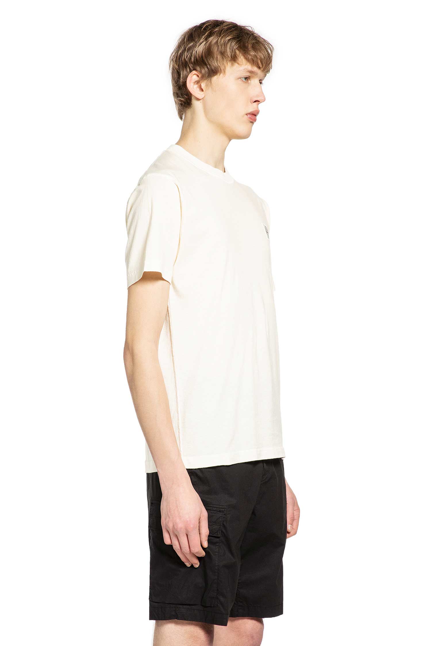 2100026 T-Shirt Stone island – Гарантія оригінальності – детальний вид