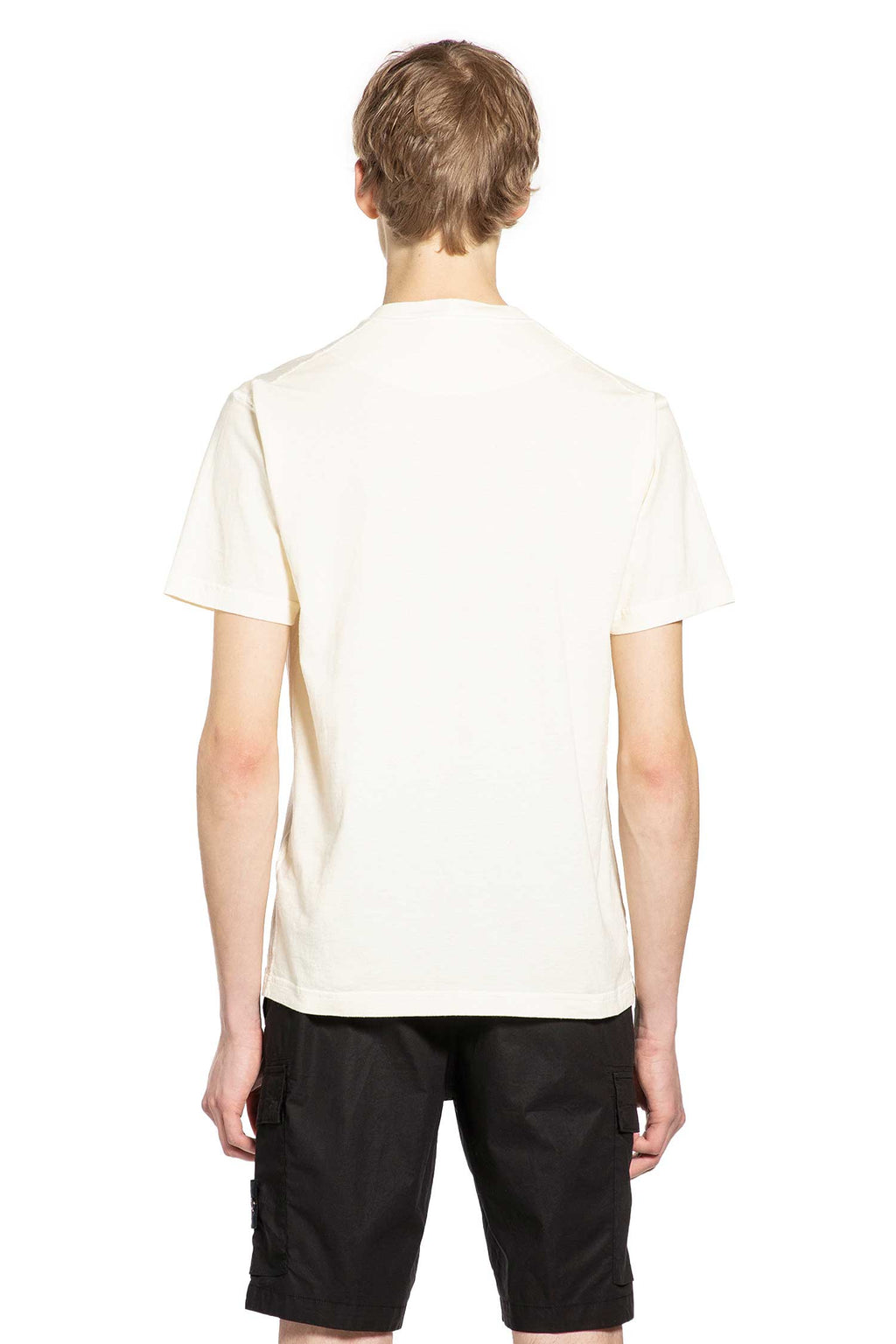 2100026 T-Shirt Stone island – Гарантія оригінальності – збільшений вид