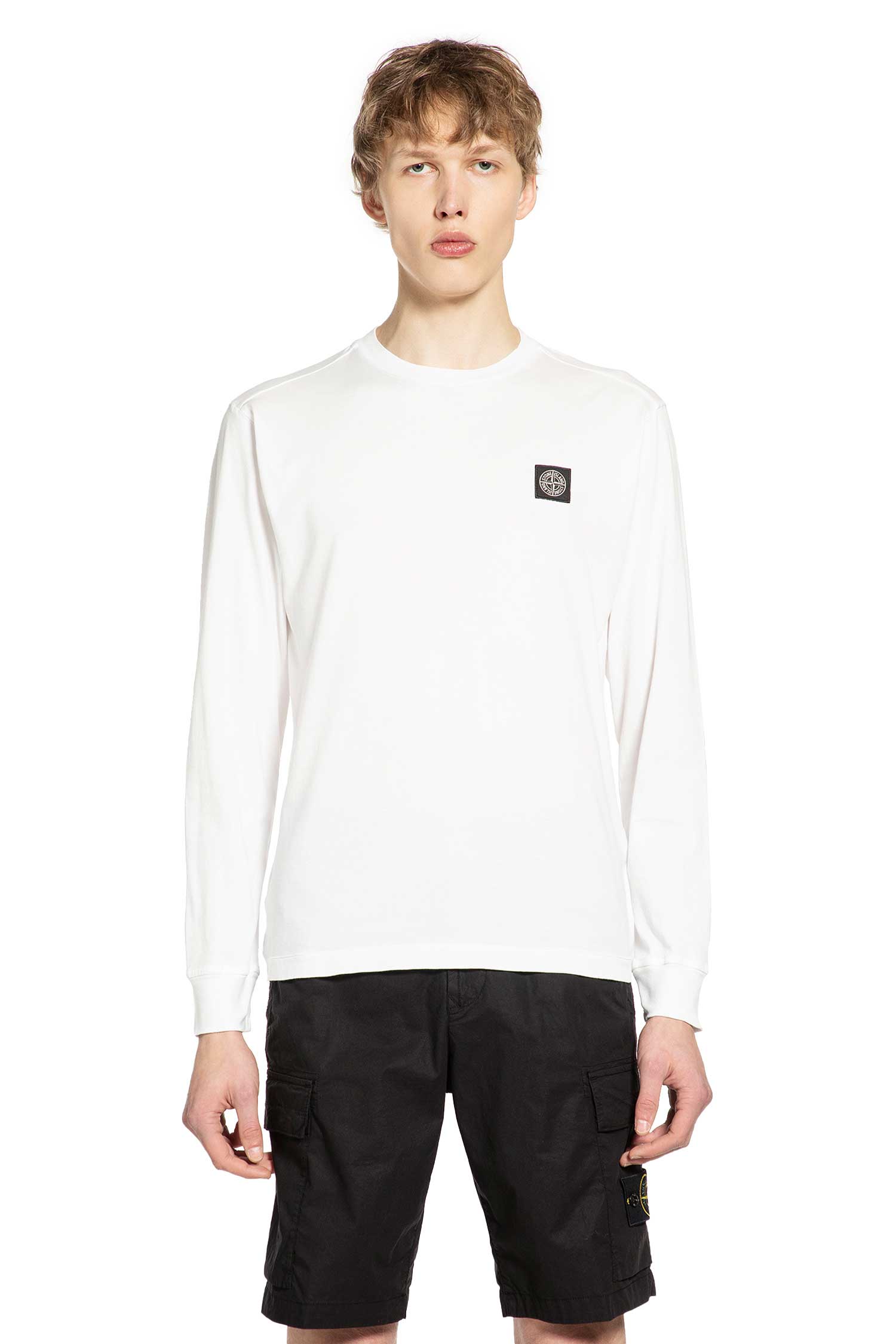2100031 60 Stone island – Гарантія оригінальності – боковий вид