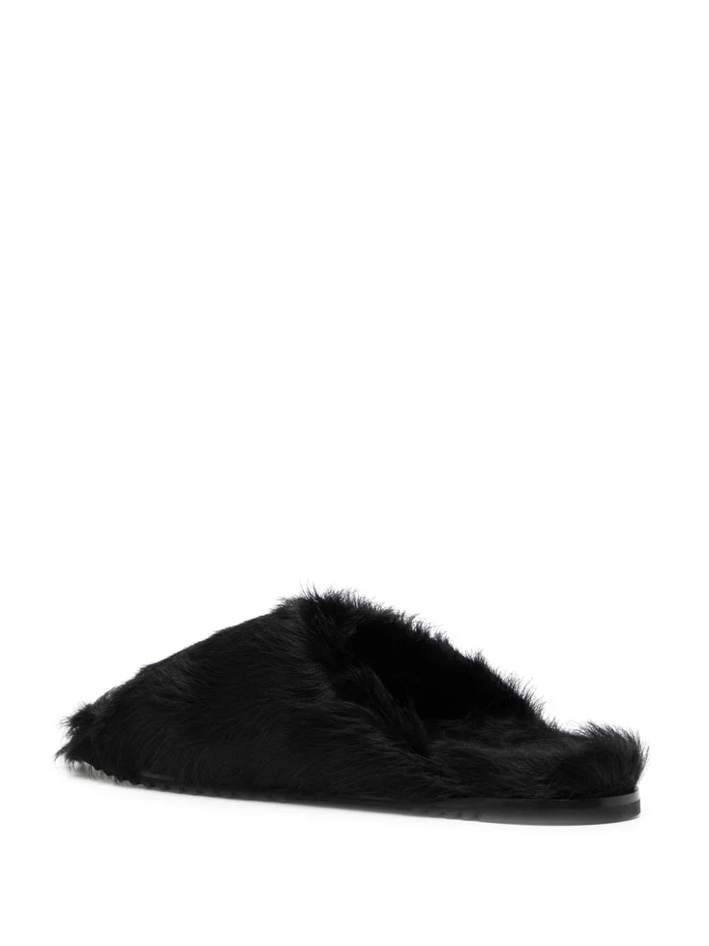 Fured Open-Toe Slides Rick owens оригінал – Купити в Україні – детальний вид