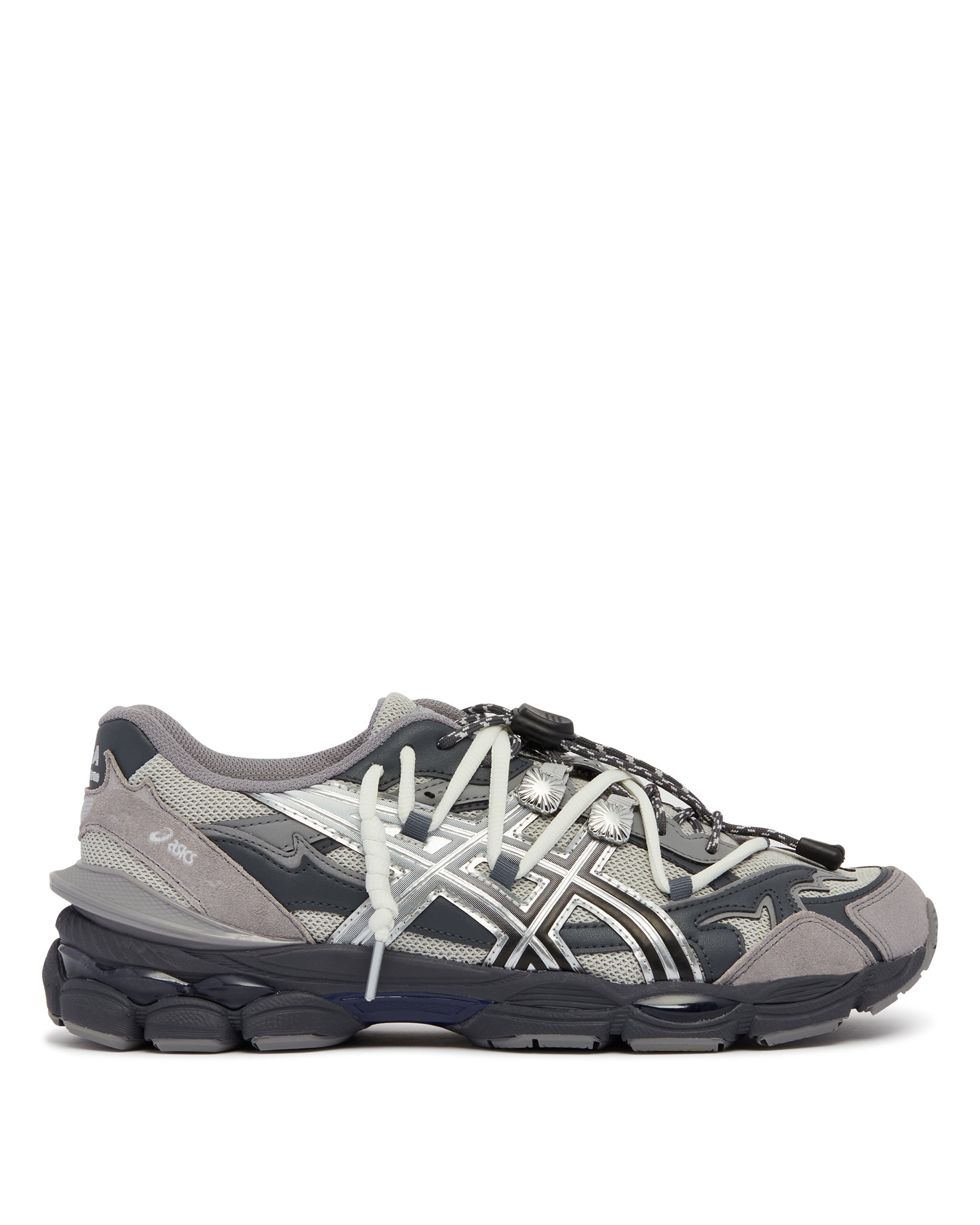 Оригінальна Gray Gel-Cumulus 16 Toga Sneakers Asics – боковий вид