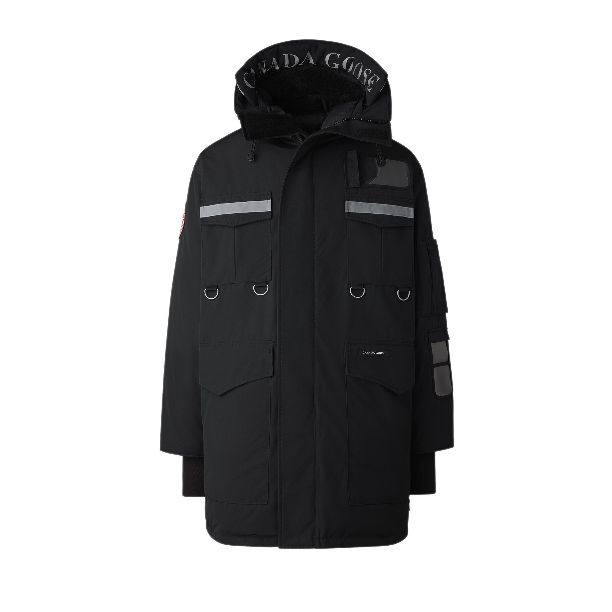 CANADA GOOSE Outerwear оригінал | Швидка доставка Україна – боковий вид