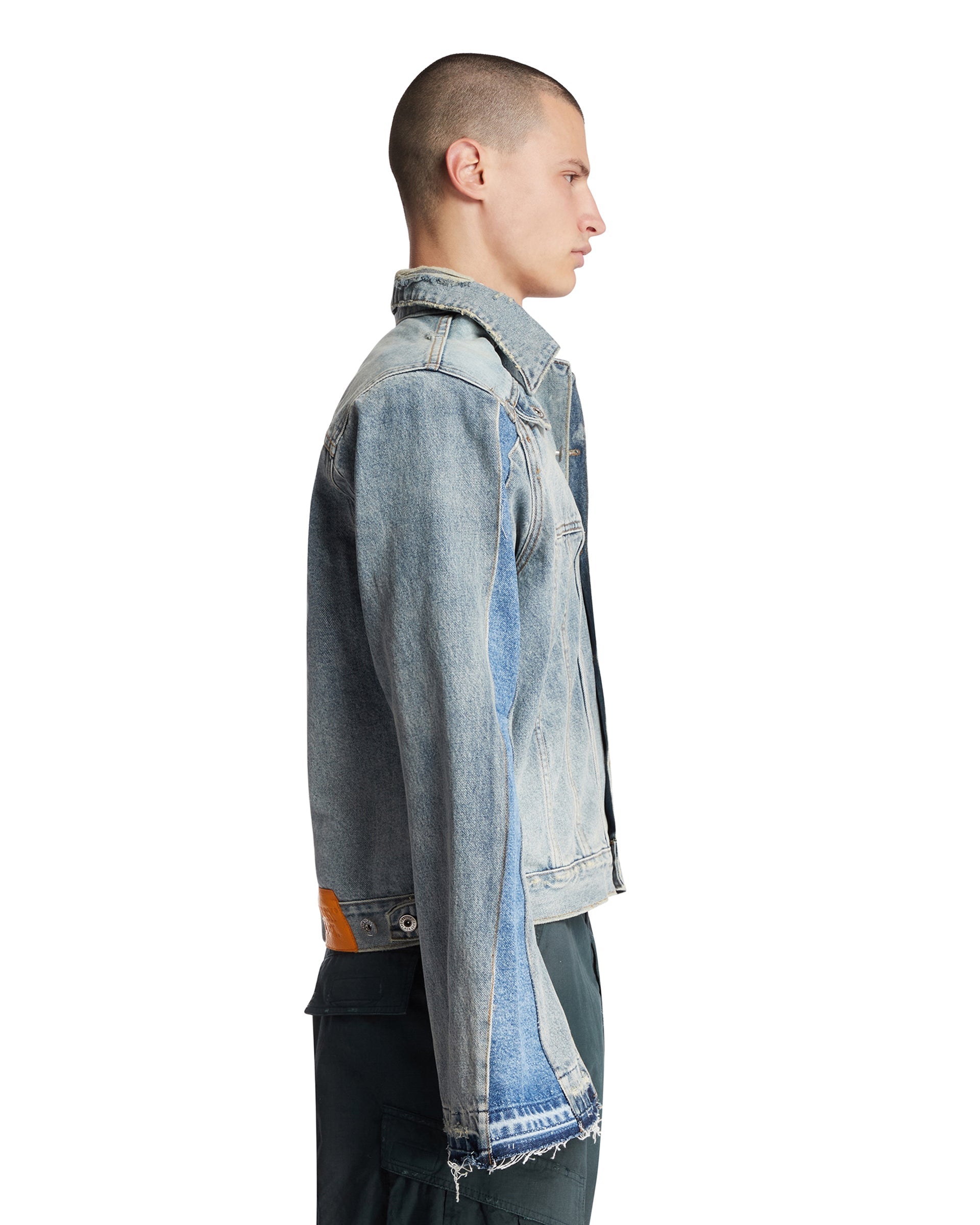 Оригінальна Blue Denim Jacket Gallery department – збільшений вид