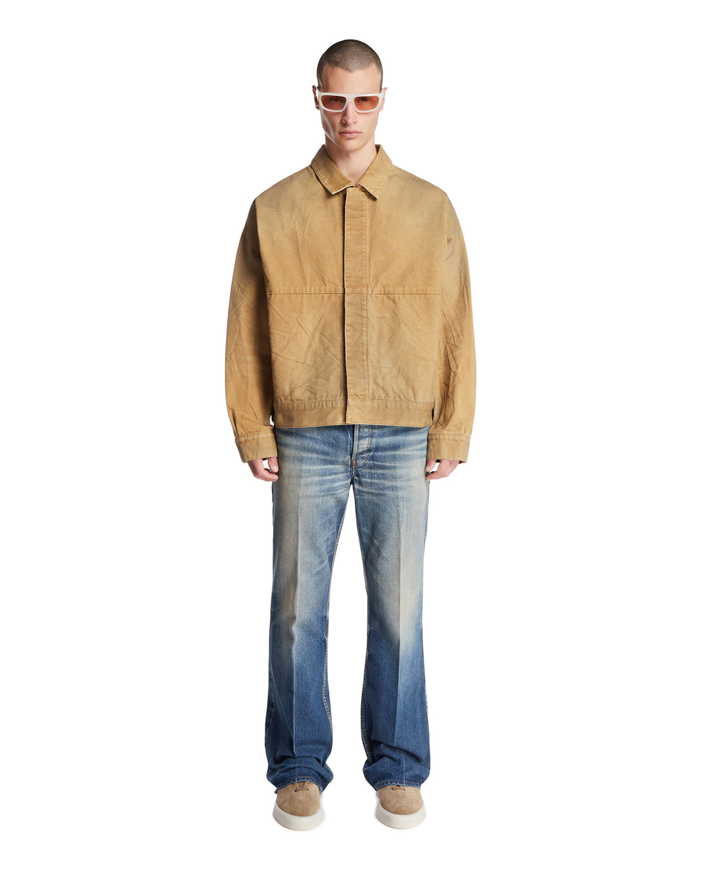 Blue Cotton 70s Jeans Fear of god оригінал – Купити в Україні – детальний вид
