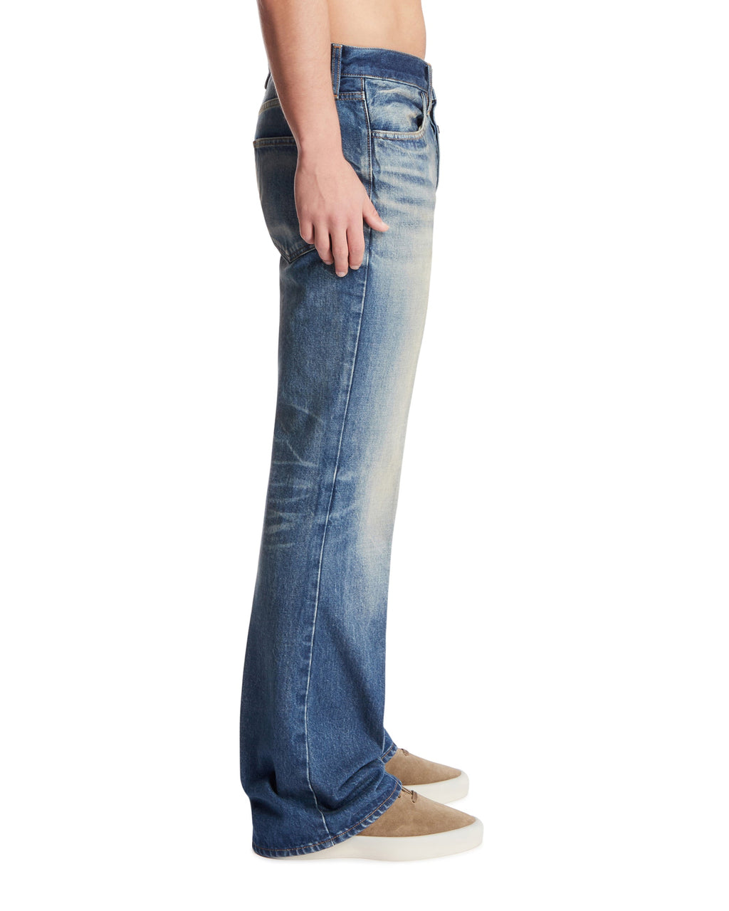 Blue Cotton 70s Jeans Fear of god оригінал – Купити в Україні – збільшений вид