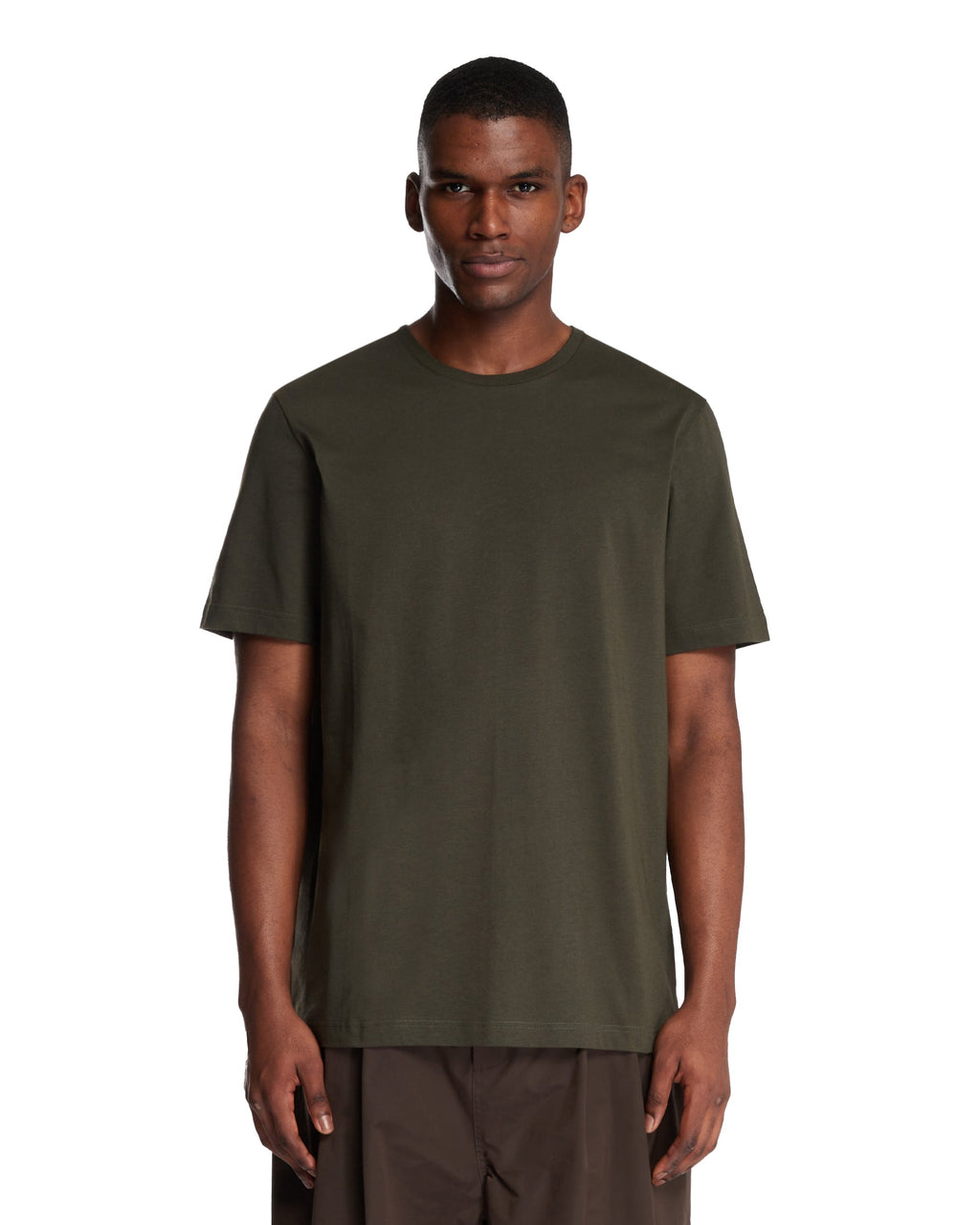Green Luke T-Shirt The row оригінал – Купити в Україні – боковий вид