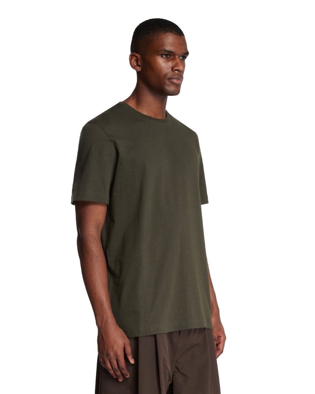 Green Luke T-Shirt The row оригінал – Купити в Україні – вид ззаду