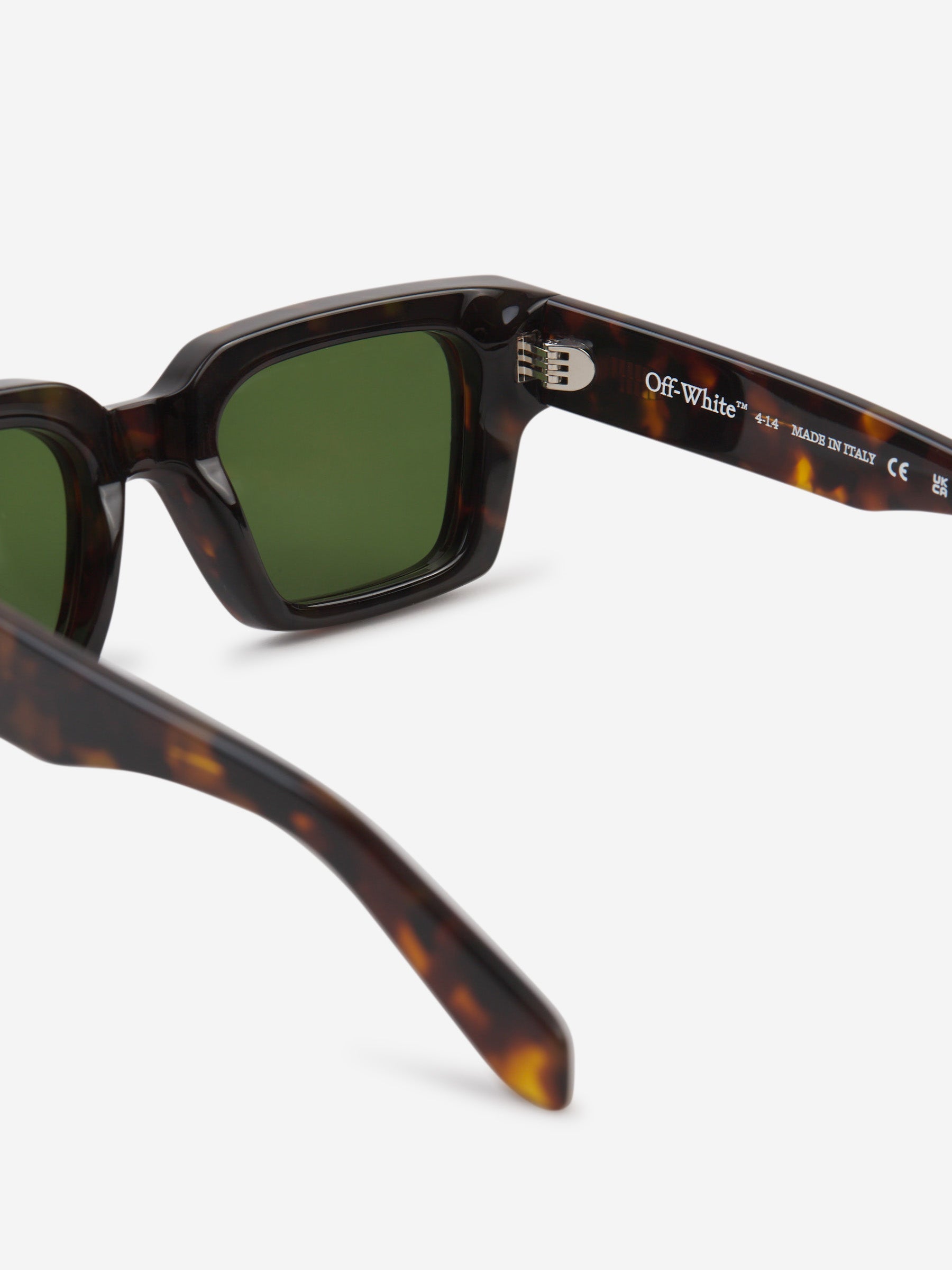 Squared Virgil Sunglasses Off-white – Гарантія оригінальності – збільшений вид