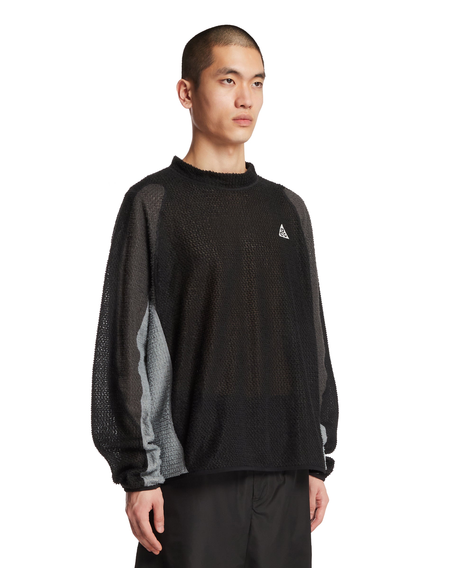 Acg Black Wolf Lichen T-Shirt Nike – Гарантія оригінальності – вид ззаду