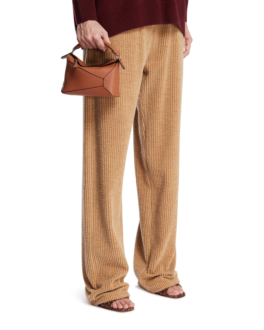 Brown Mini Puzzle Bag Loewe оригінал – Купити в Україні – детальний вид