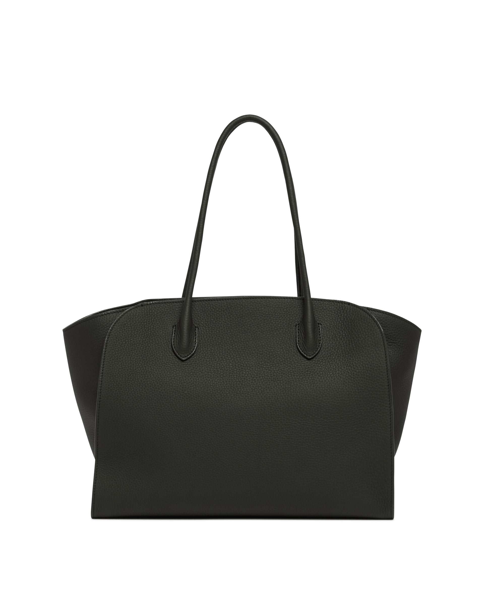 Оригінальна Green Marlo 14 Bag The row – боковий вид