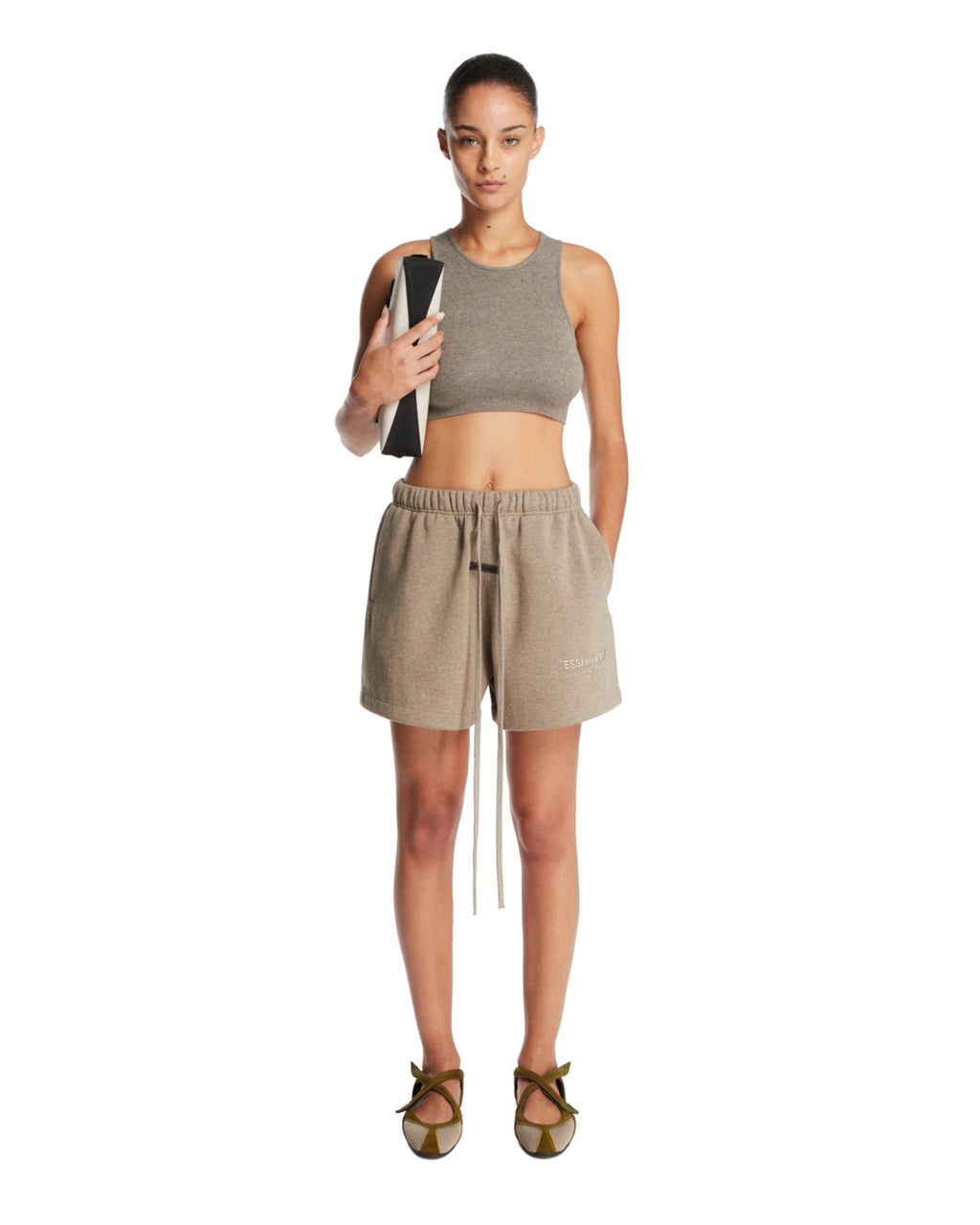 Beige Cotton Shorts Fear of god оригінал – Купити в Україні – детальний вид