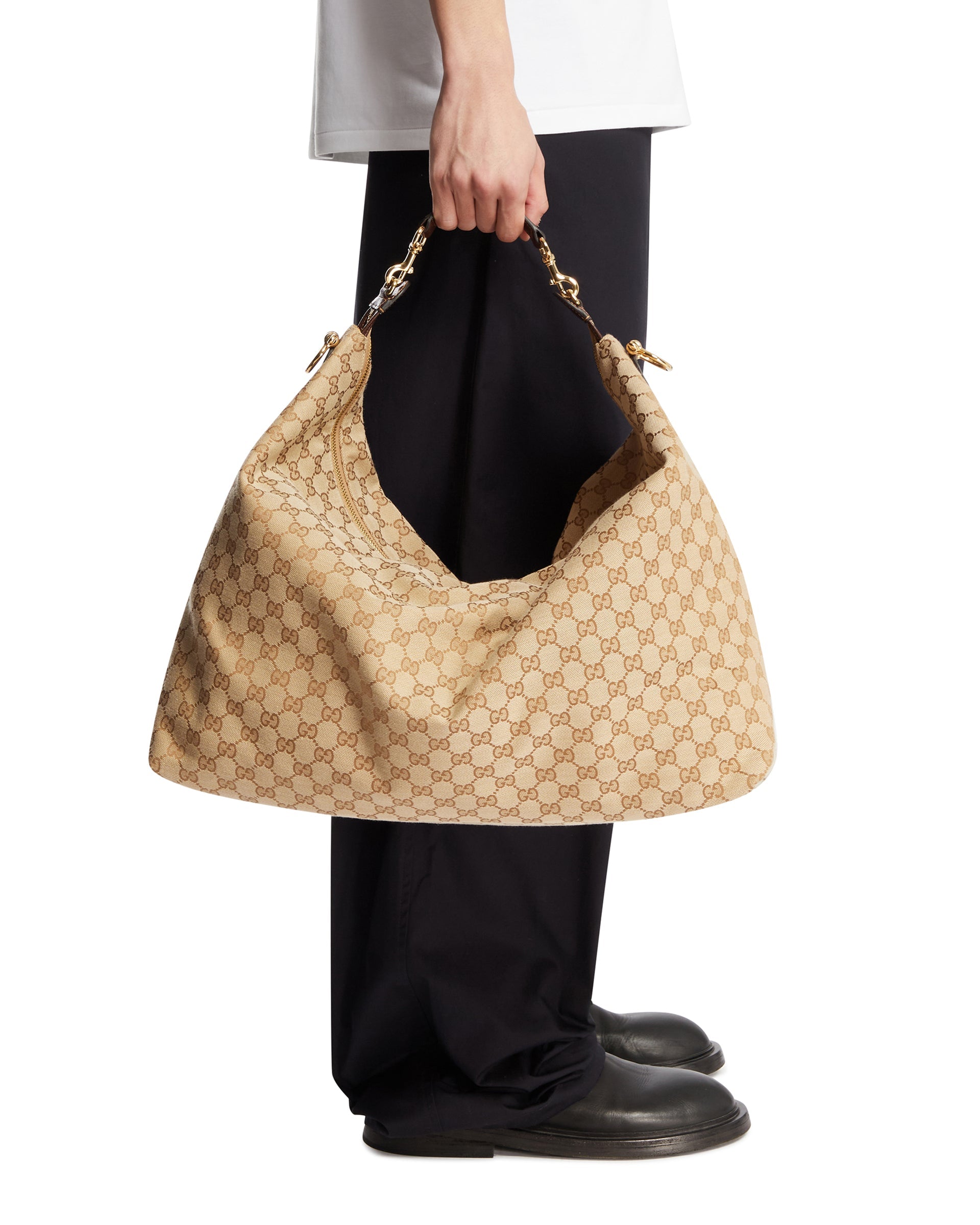 Beige Brera Shoulder Bag Gucci оригінал – Купити в Україні – детальний вид