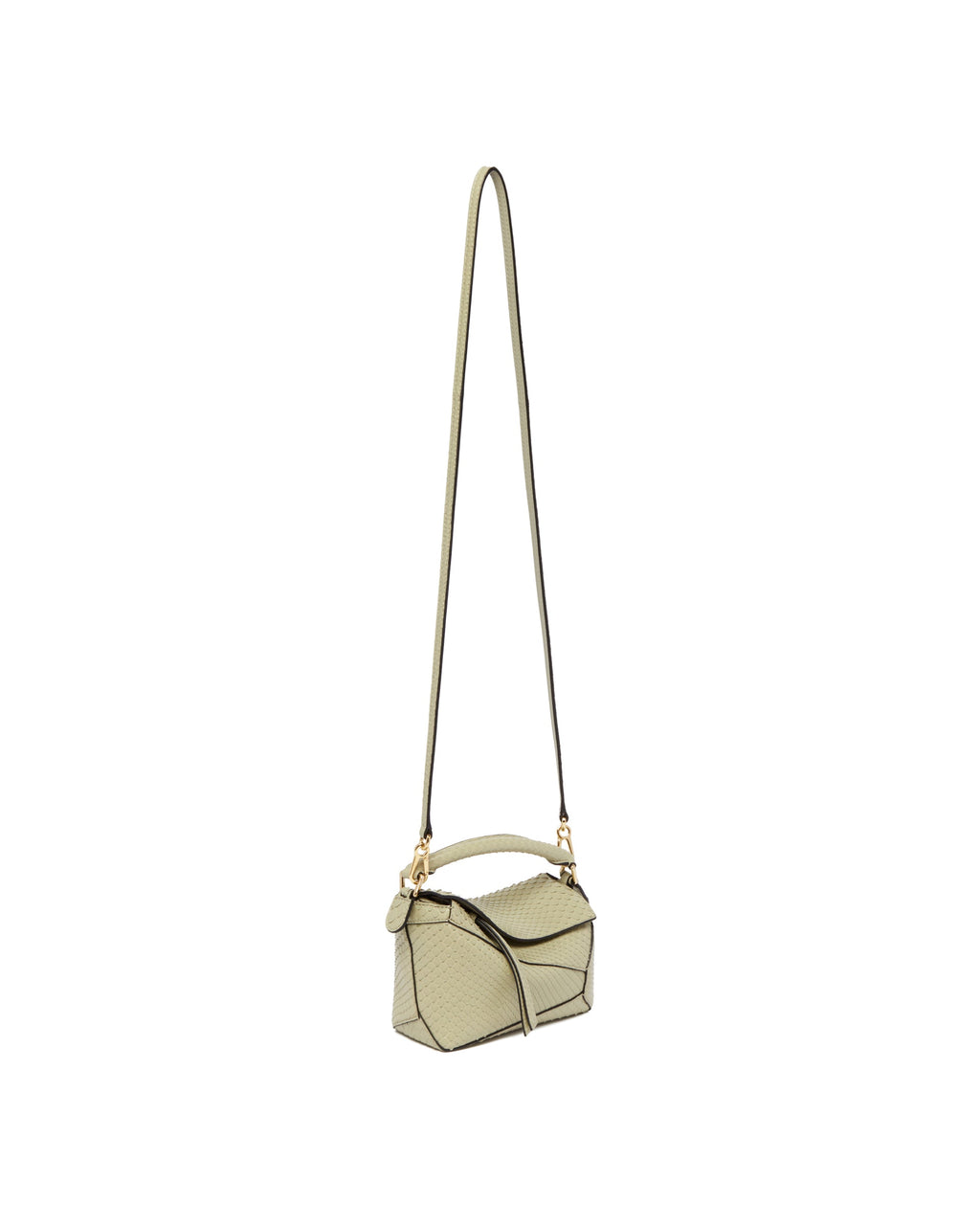 Green Mini Puzzle Bag Loewe оригінал – Купити в Україні – детальний вид