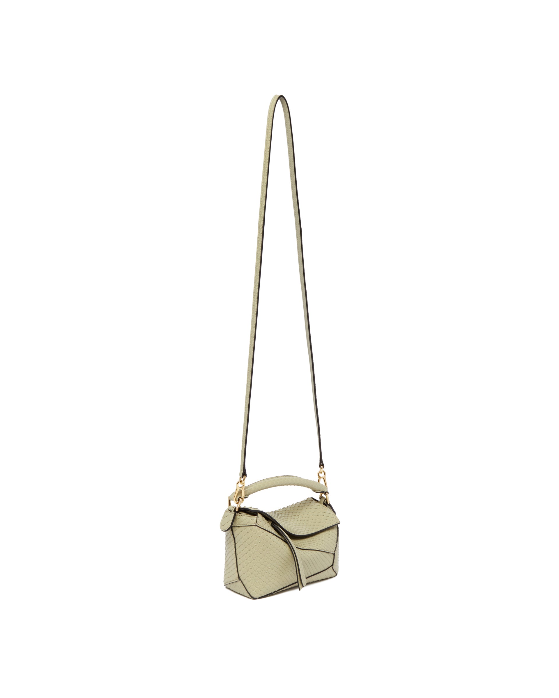 Green Mini Puzzle Bag Loewe оригінал – Купити в Україні – детальний вид