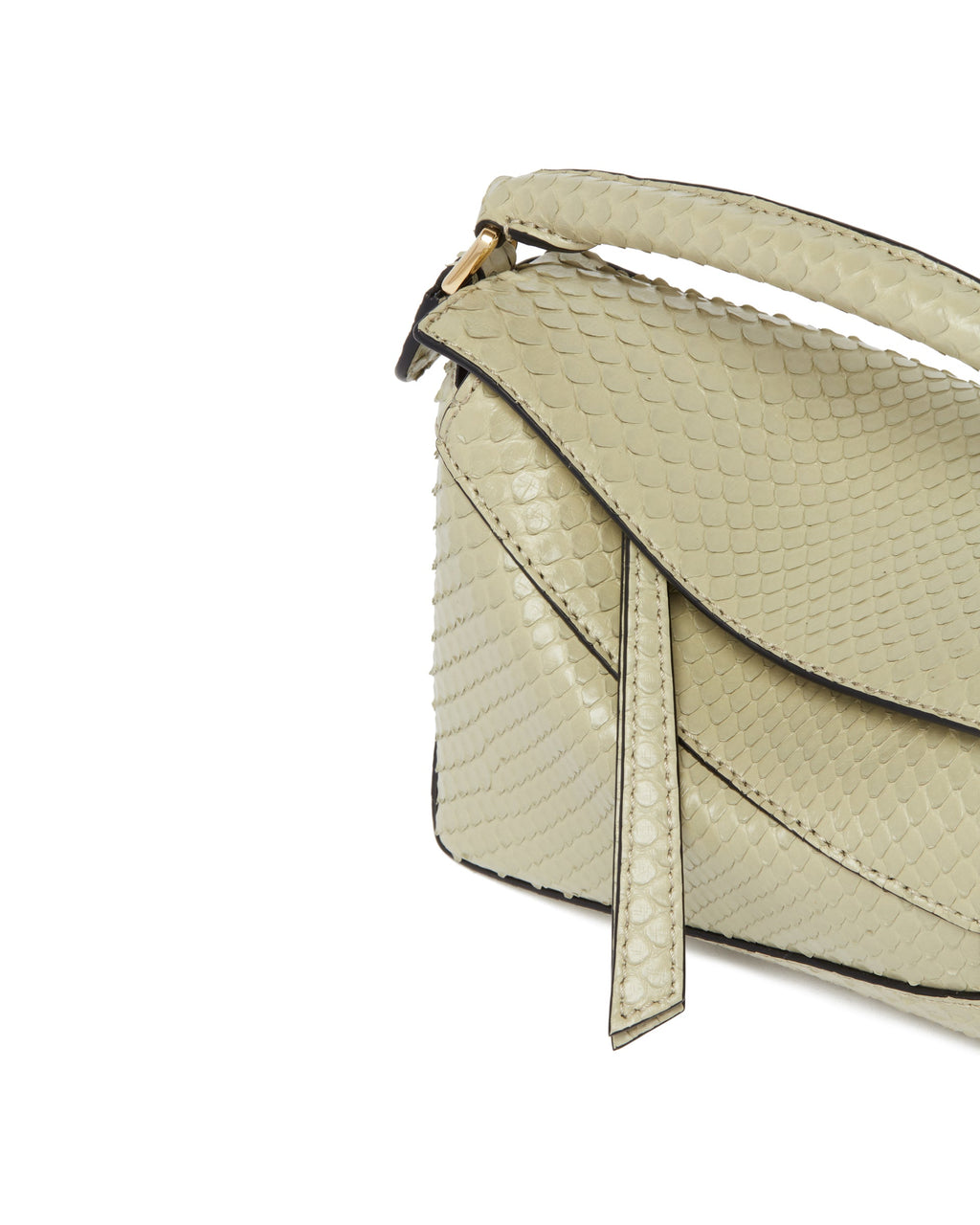 Green Mini Puzzle Bag Loewe оригінал – Купити в Україні – збільшений вид