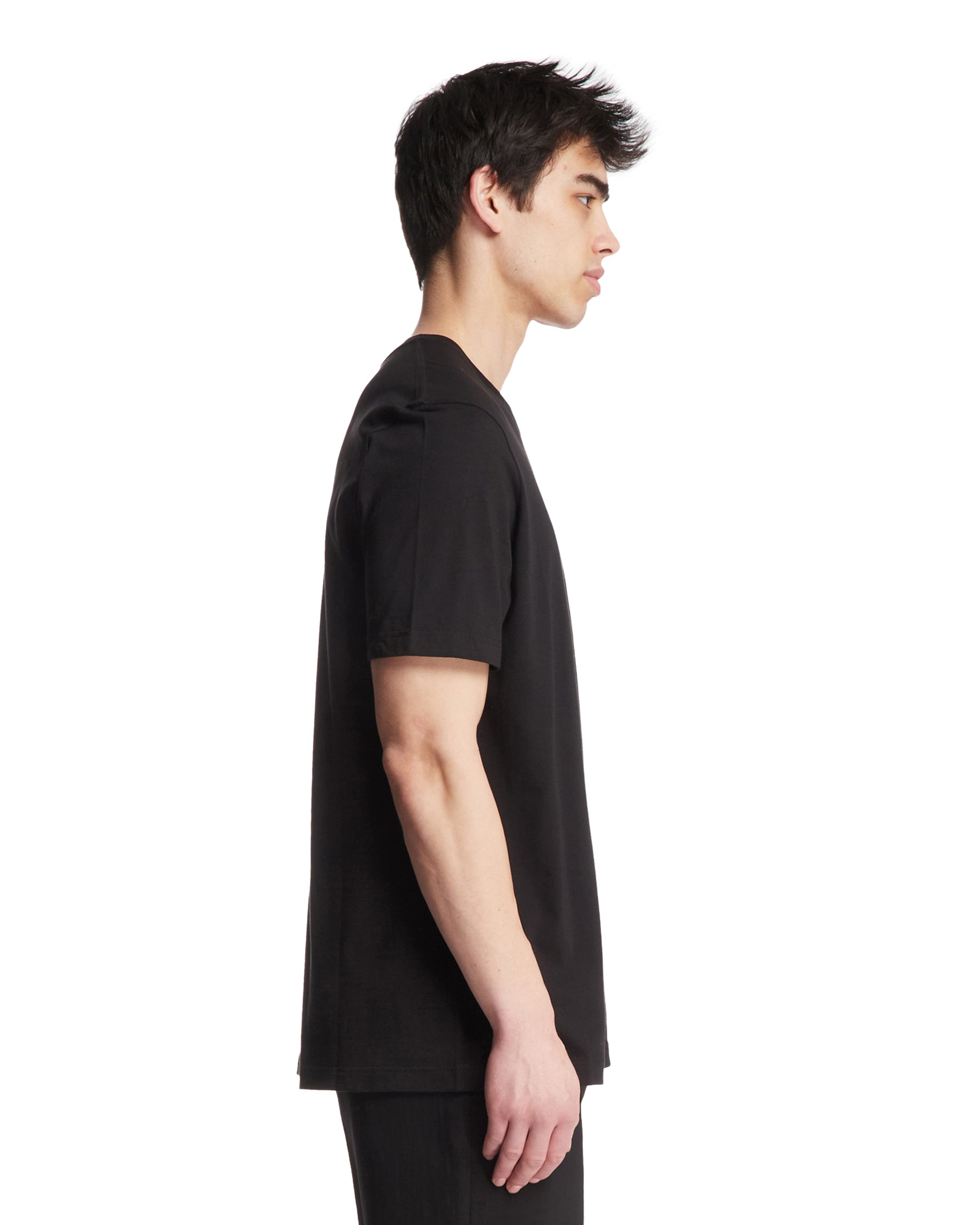 Оригінальна Black Luke T-Shirt The row – збільшений вид