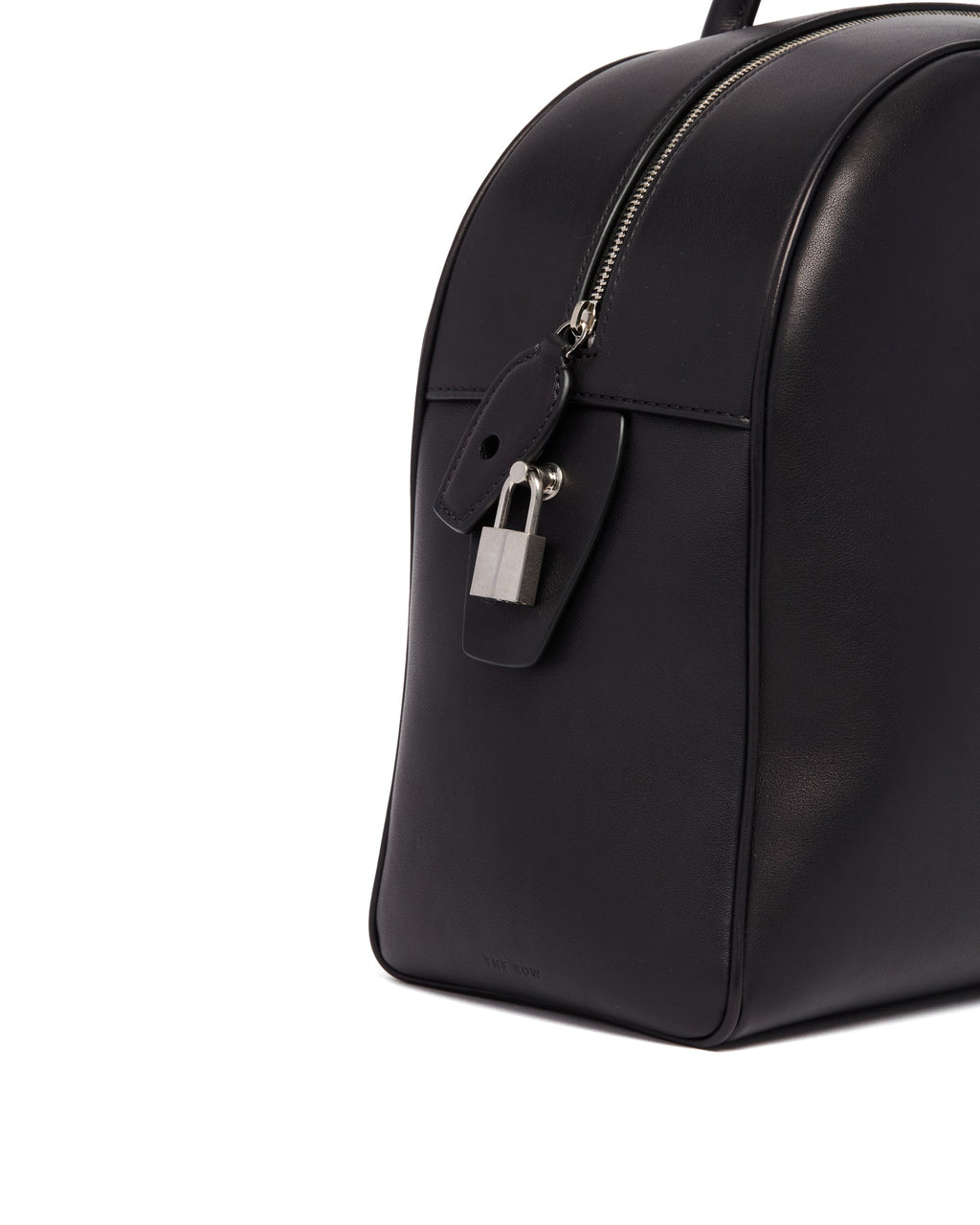 Black India 15.75 Leather Bag The row оригінал – Купити в Україні – детальний вид