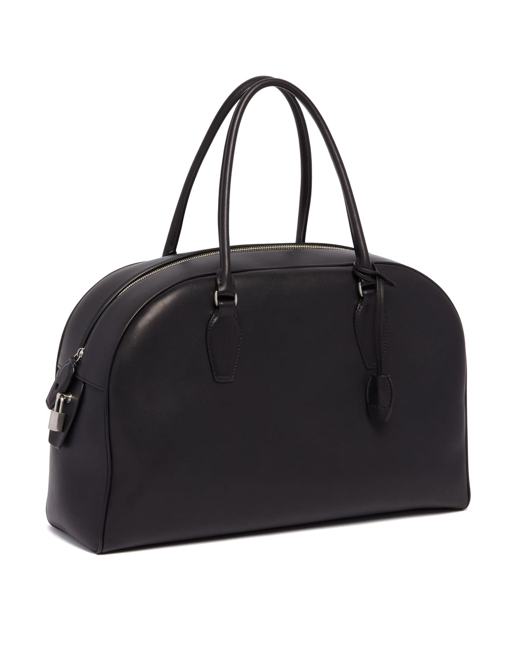 Black India 15.75 Leather Bag The row оригінал – Купити в Україні – збільшений вид