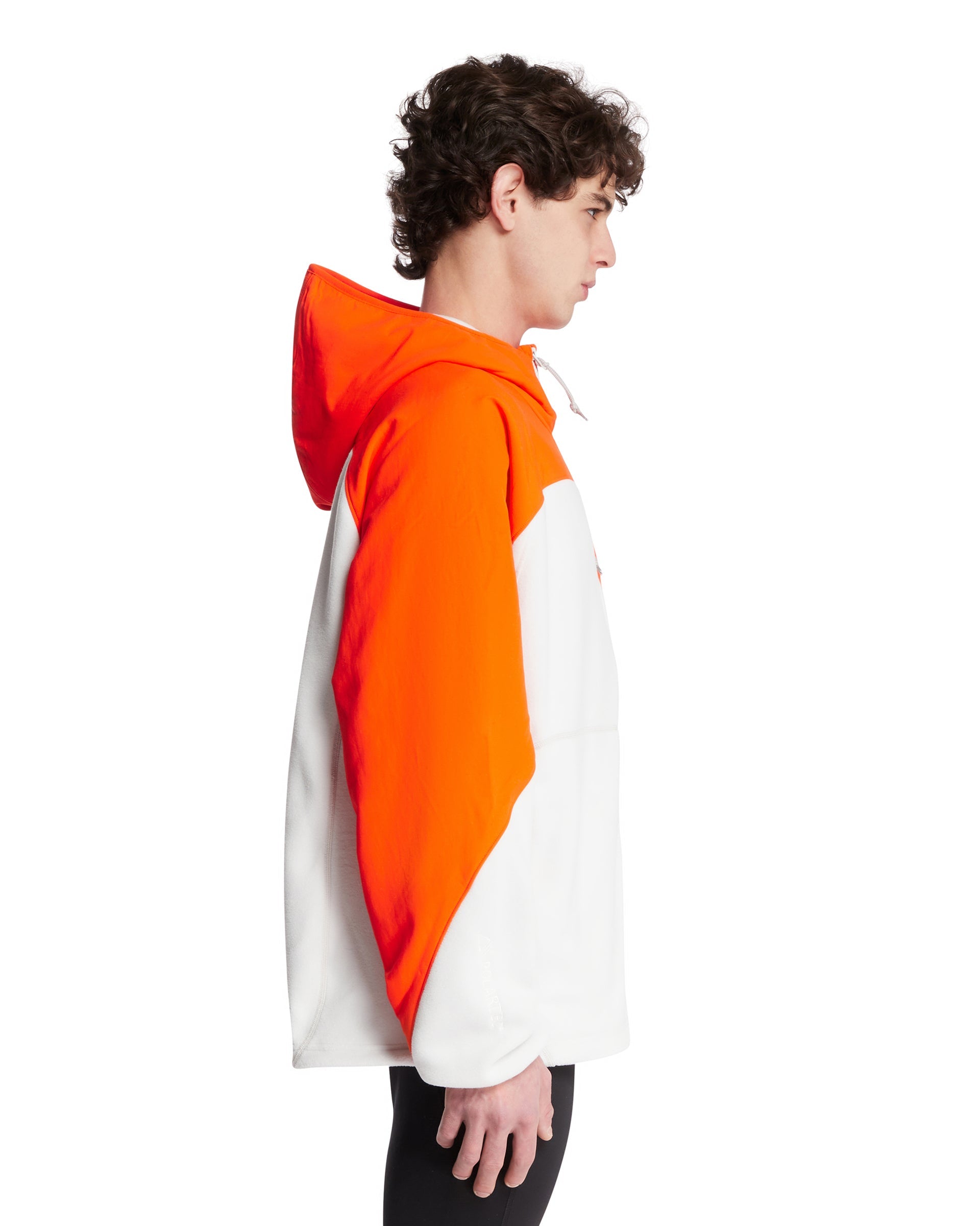 Acg Orange Wolf Tree Hooded Sweatshirt Nike – Гарантія оригінальності – збільшений вид - NIKE