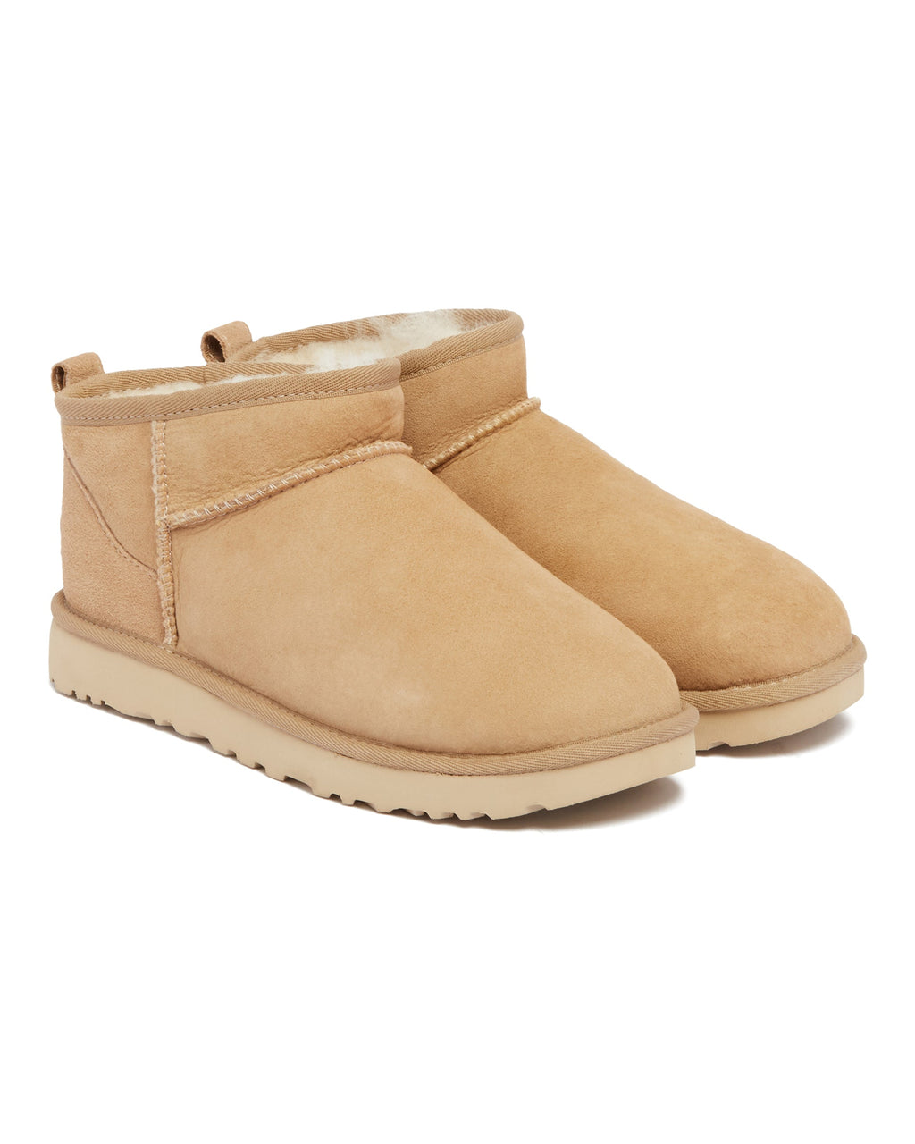 Beige Classic Ultra Mini Boots Ugg оригінал – Купити в Україні – детальний вид