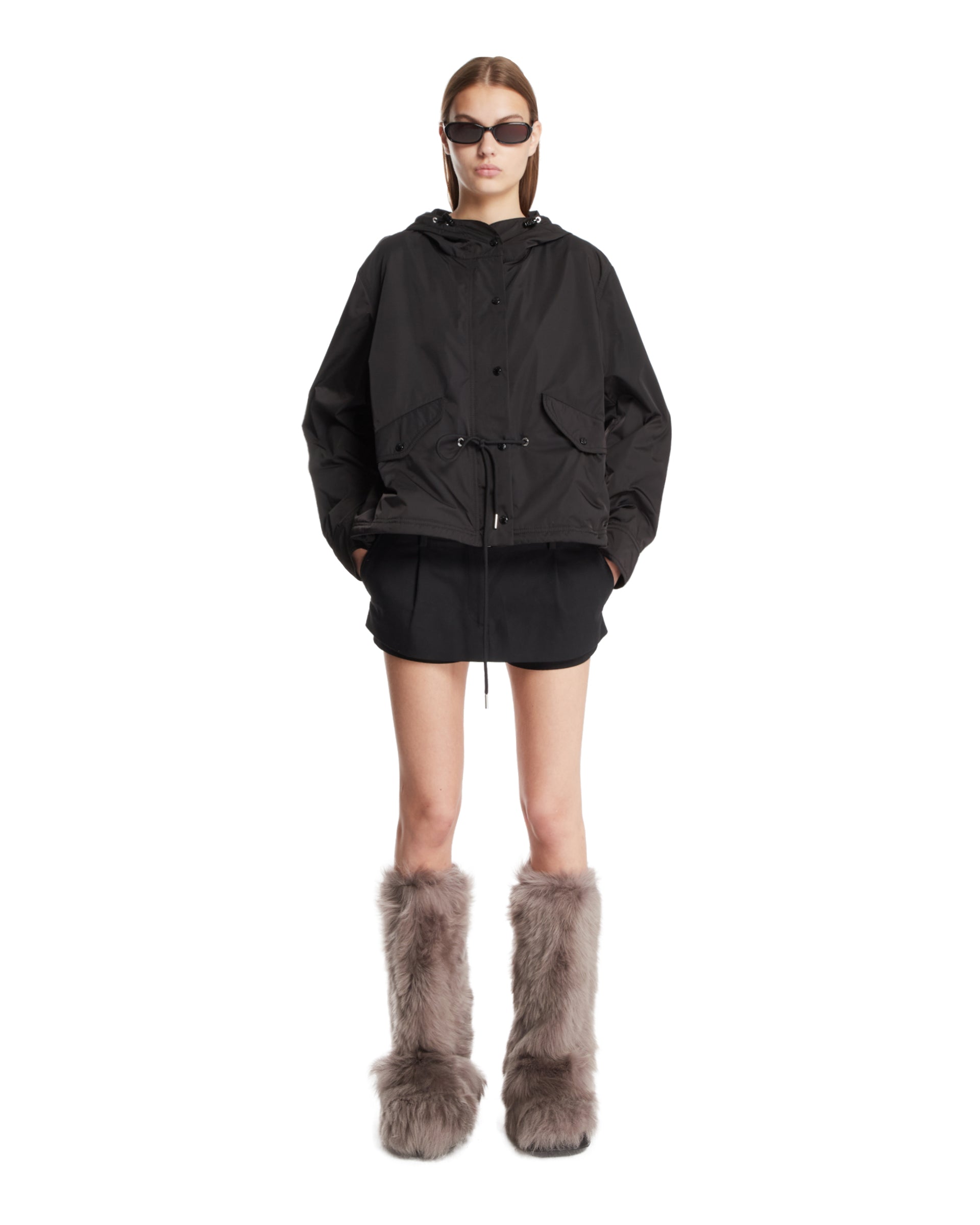Black Noizay Hooded Parka Moncler оригінал – Купити в Україні – детальний вид