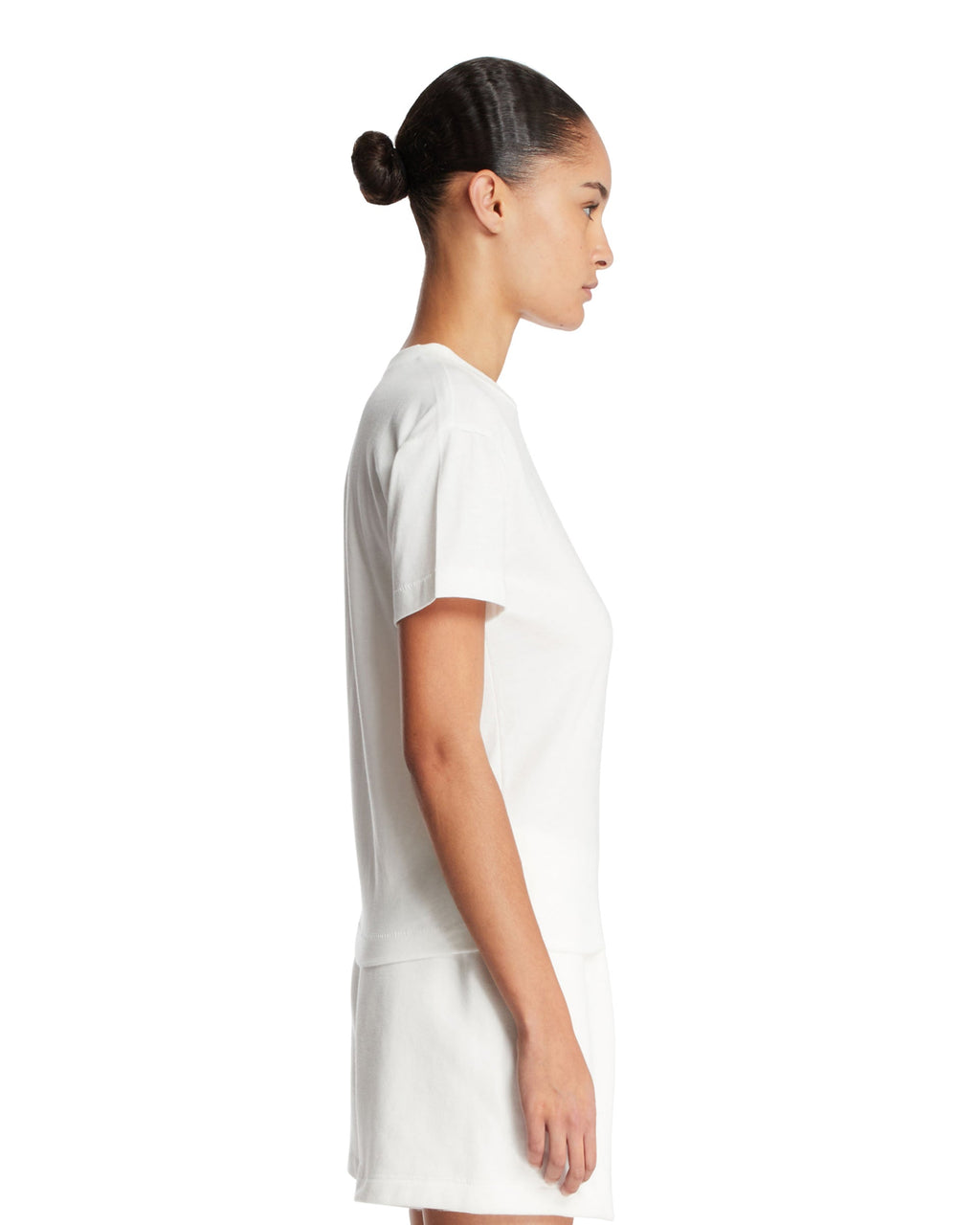White Classic Logo T-Shirt Fear of god оригінал – Купити в Україні – збільшений вид