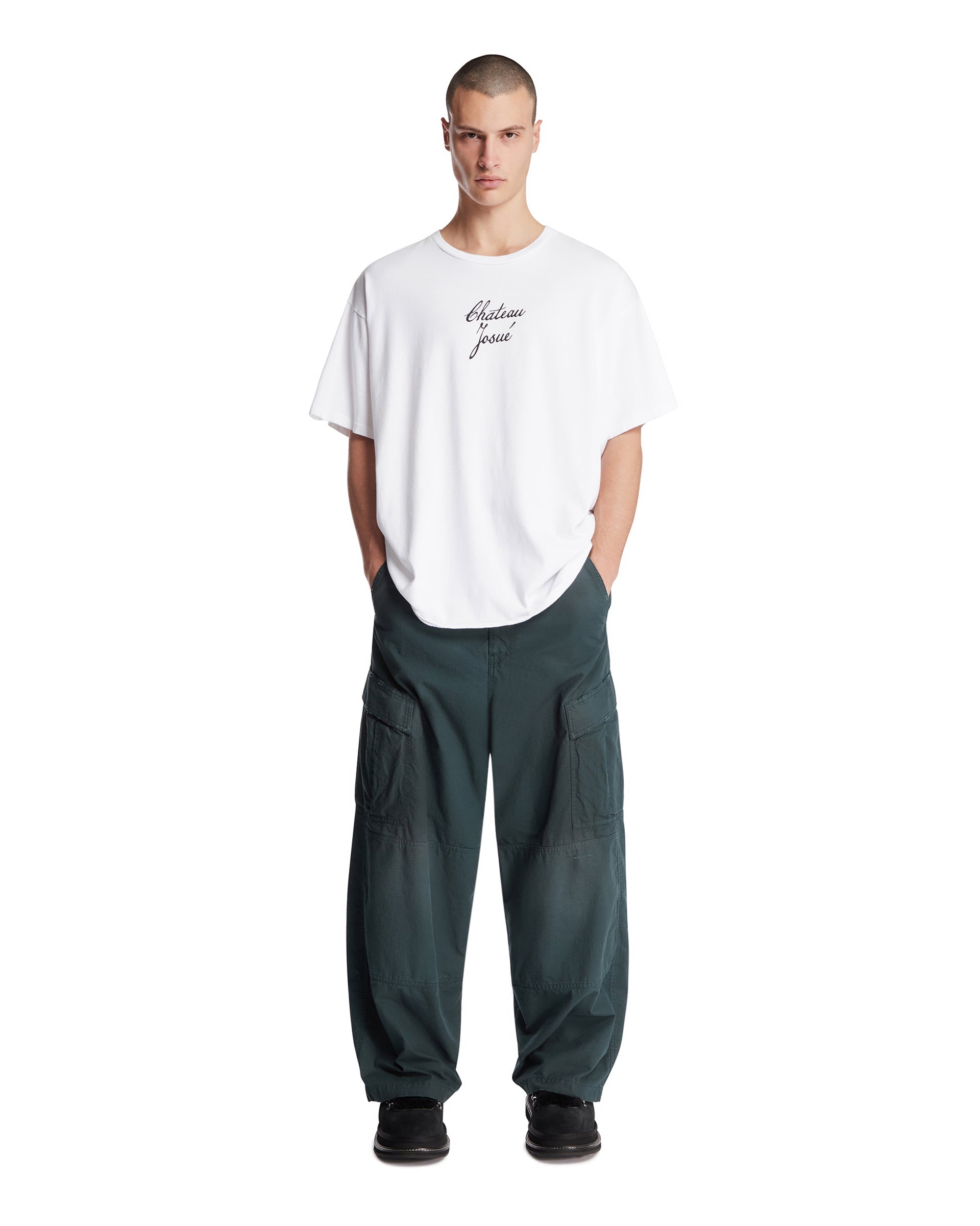 White Chateau Josue T-Shirt Gallery department оригінал – Купити в Україні – детальний вид