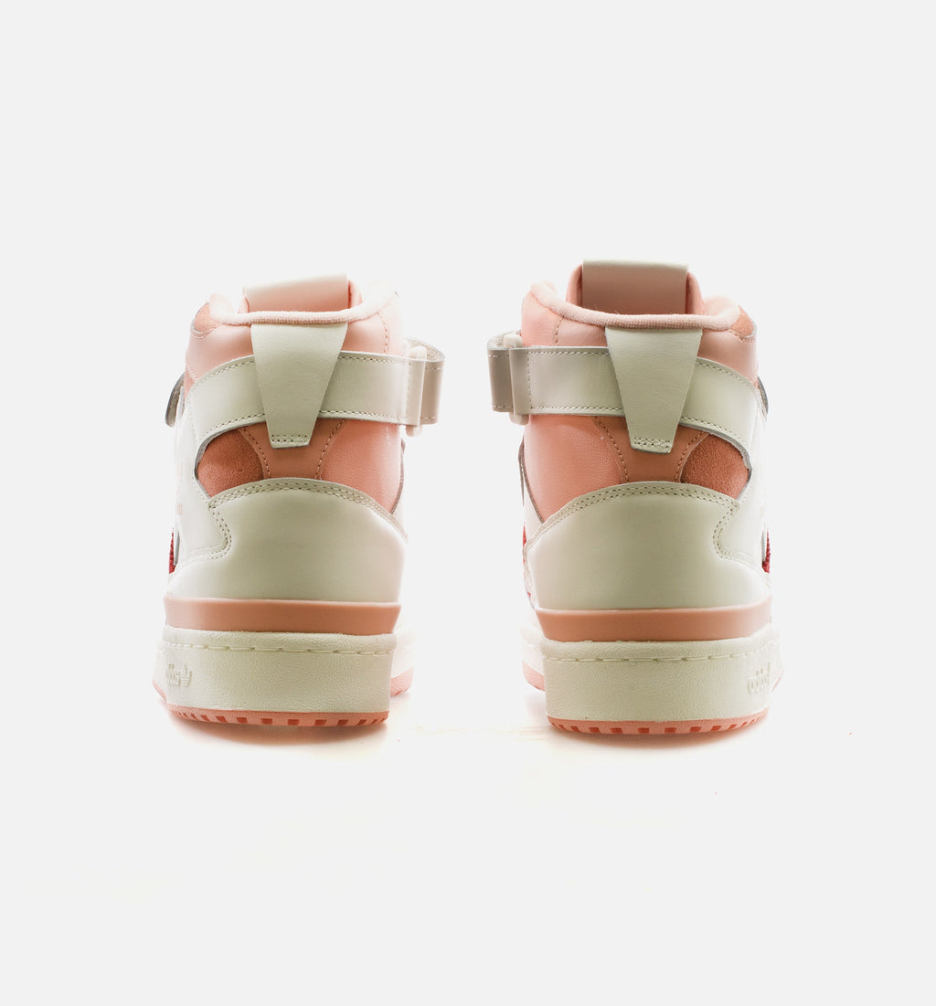 Оригінальна Forum 84 High Pink Glow Mens Lifestyle Shoe Adidas – збільшений вид