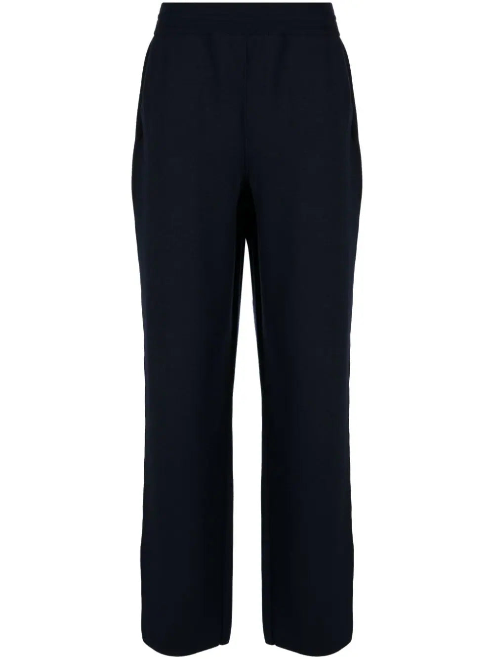Straight-Leg Wool-Blend Track Pants Lanvin – Гарантія оригінальності – боковий вид