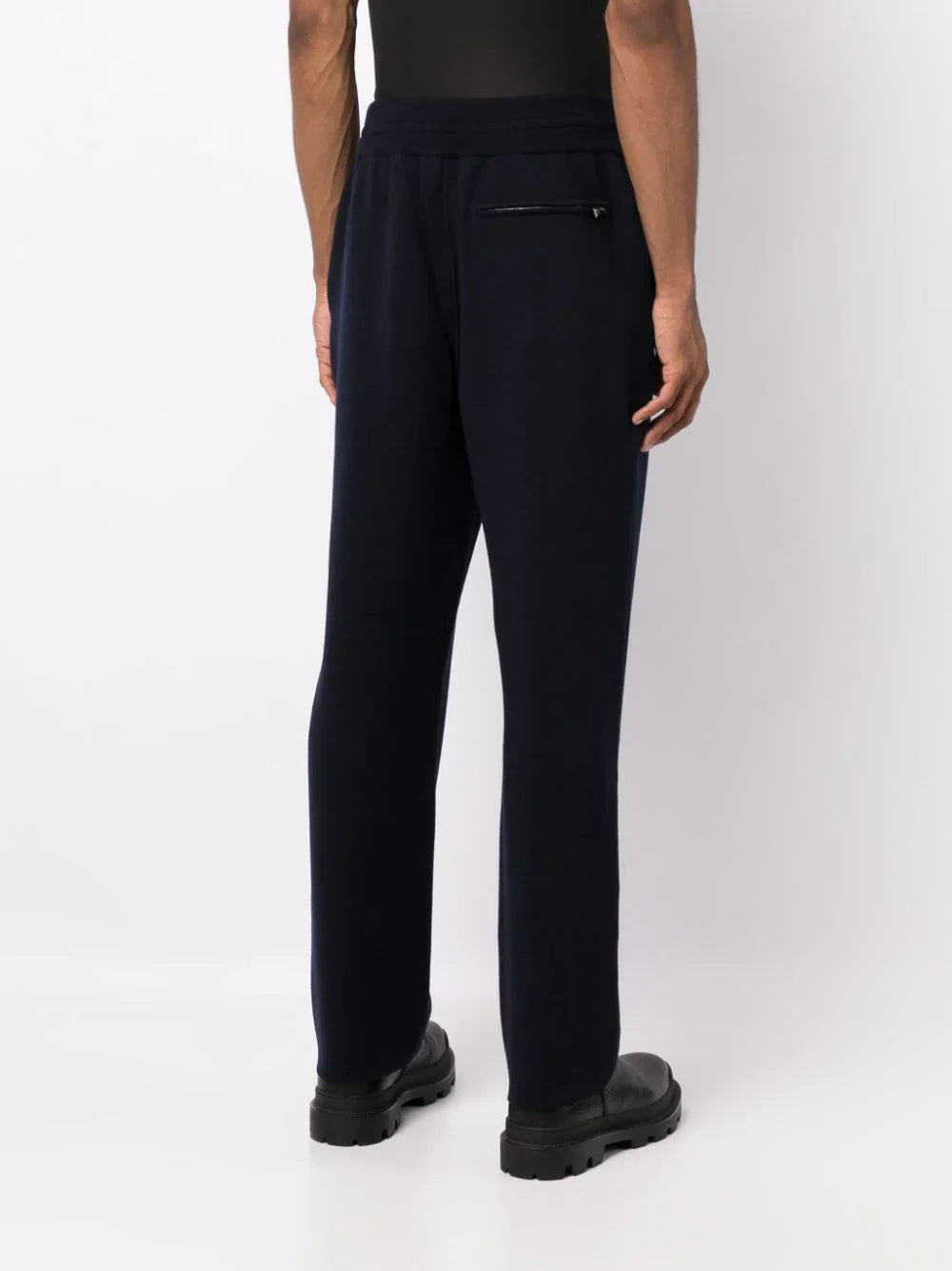 Straight-Leg Wool-Blend Track Pants Lanvin – Гарантія оригінальності – збільшений вид