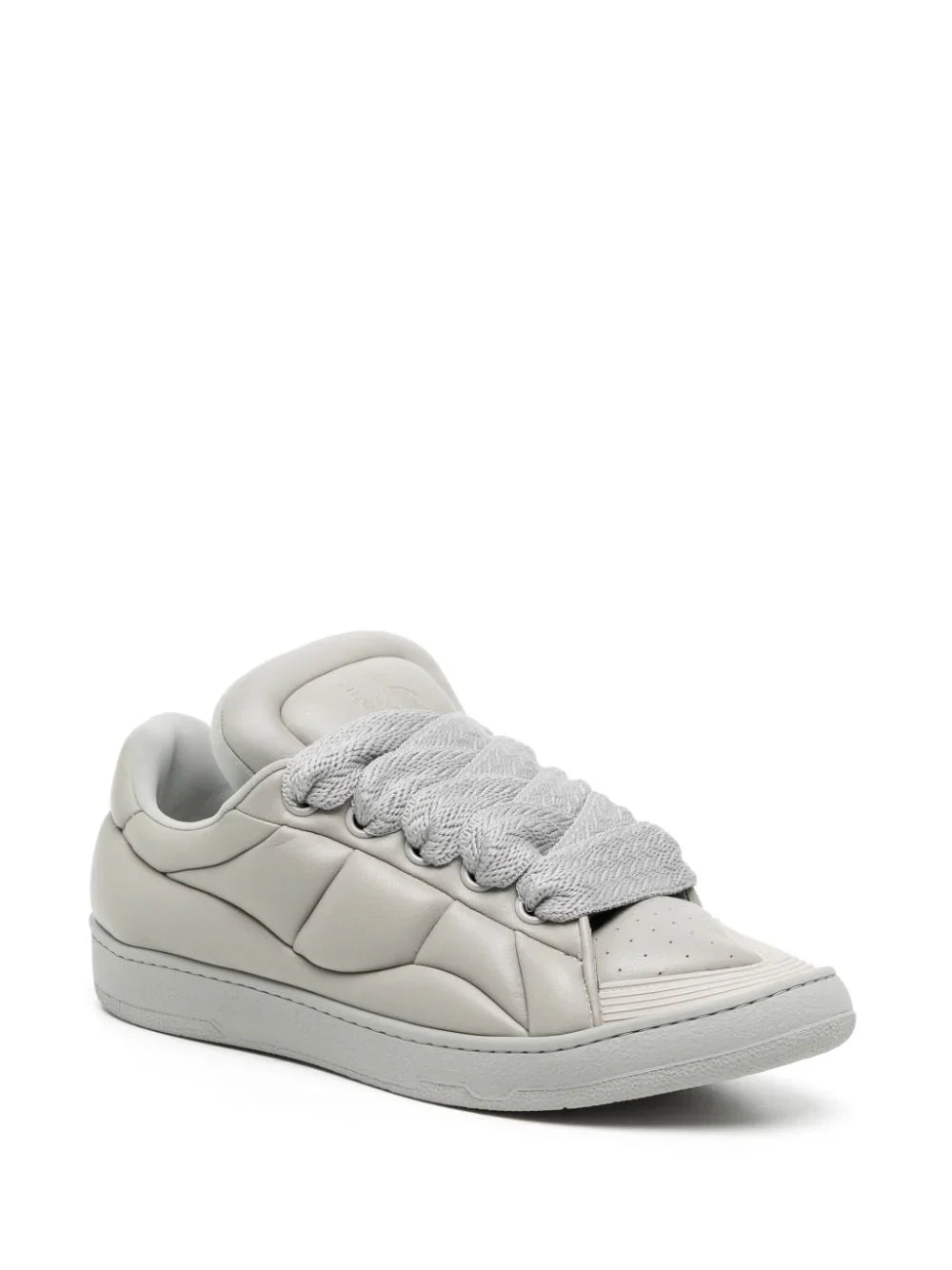 Оригінальна Curb XL Leather Sneakers Lanvin – детальний вид