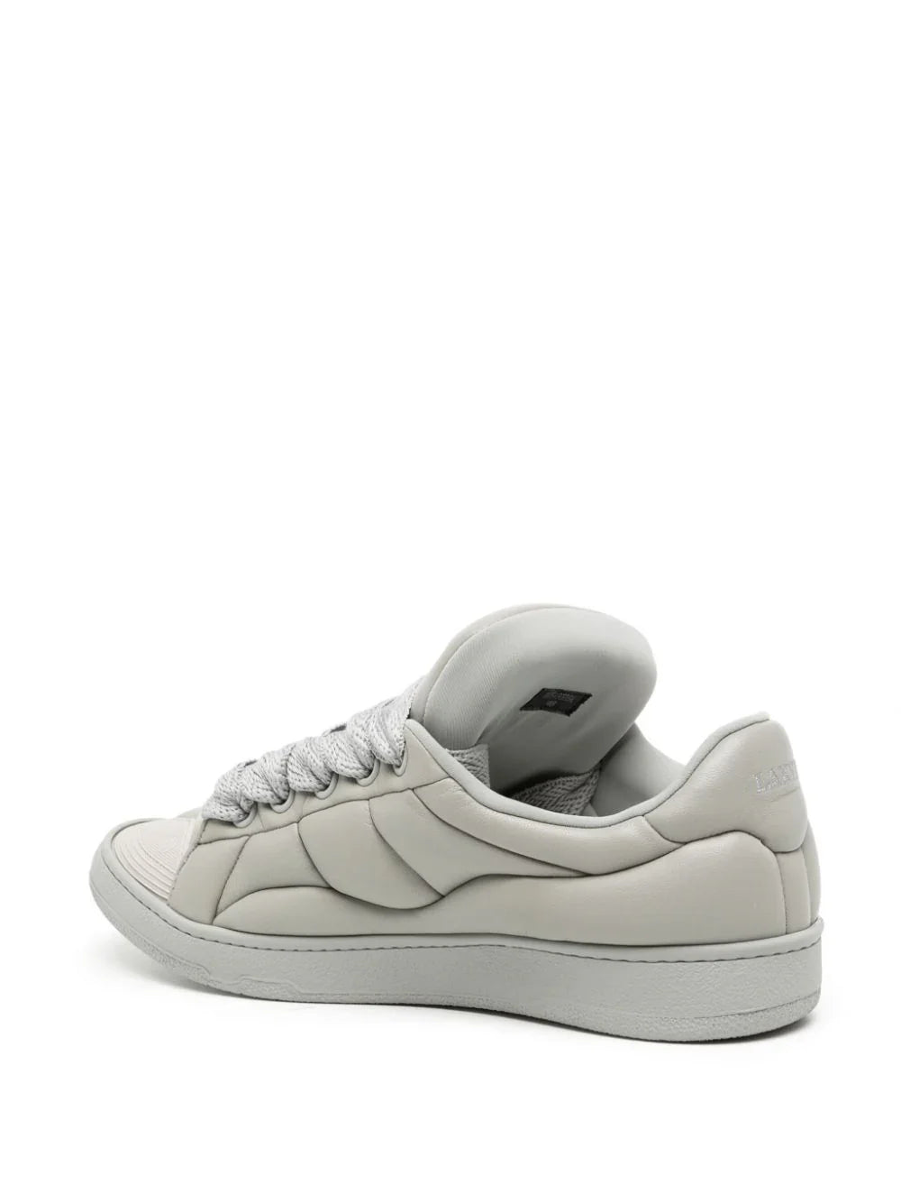 Оригінальна Curb XL Leather Sneakers Lanvin – збільшений вид
