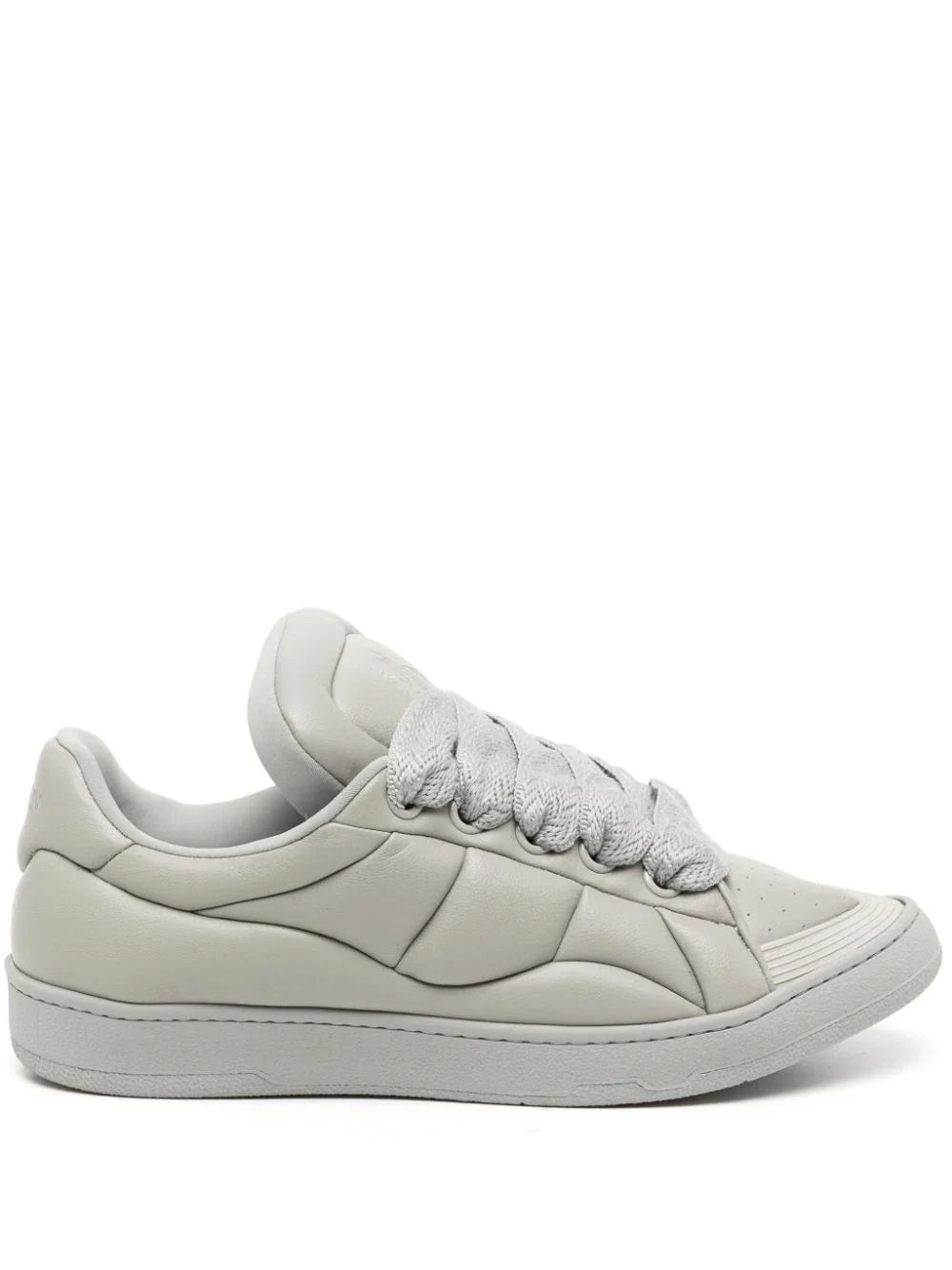 Оригінальна Curb XL Leather Sneakers Lanvin – боковий вид