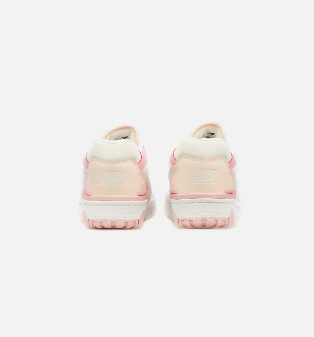 550 White Pink Womens Lifestyle Shoe New balance – Гарантія оригінальності – збільшений вид