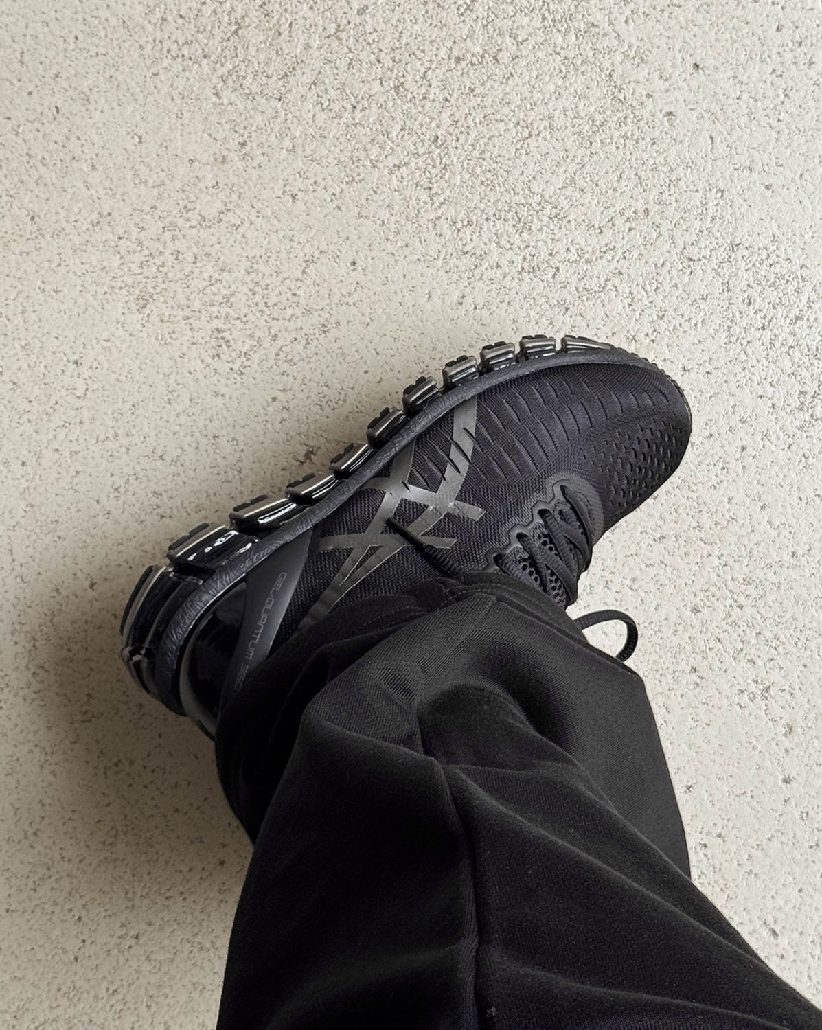Gel Quantum™ 360 I Asics оригінал – Купити в Україні – вид ззаду