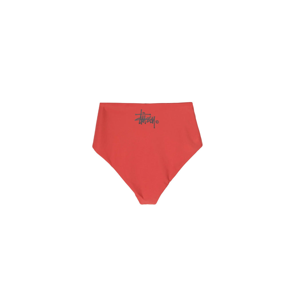 Оригінальна Womens Sunset Swim Bottom Stussy – вид ззаду