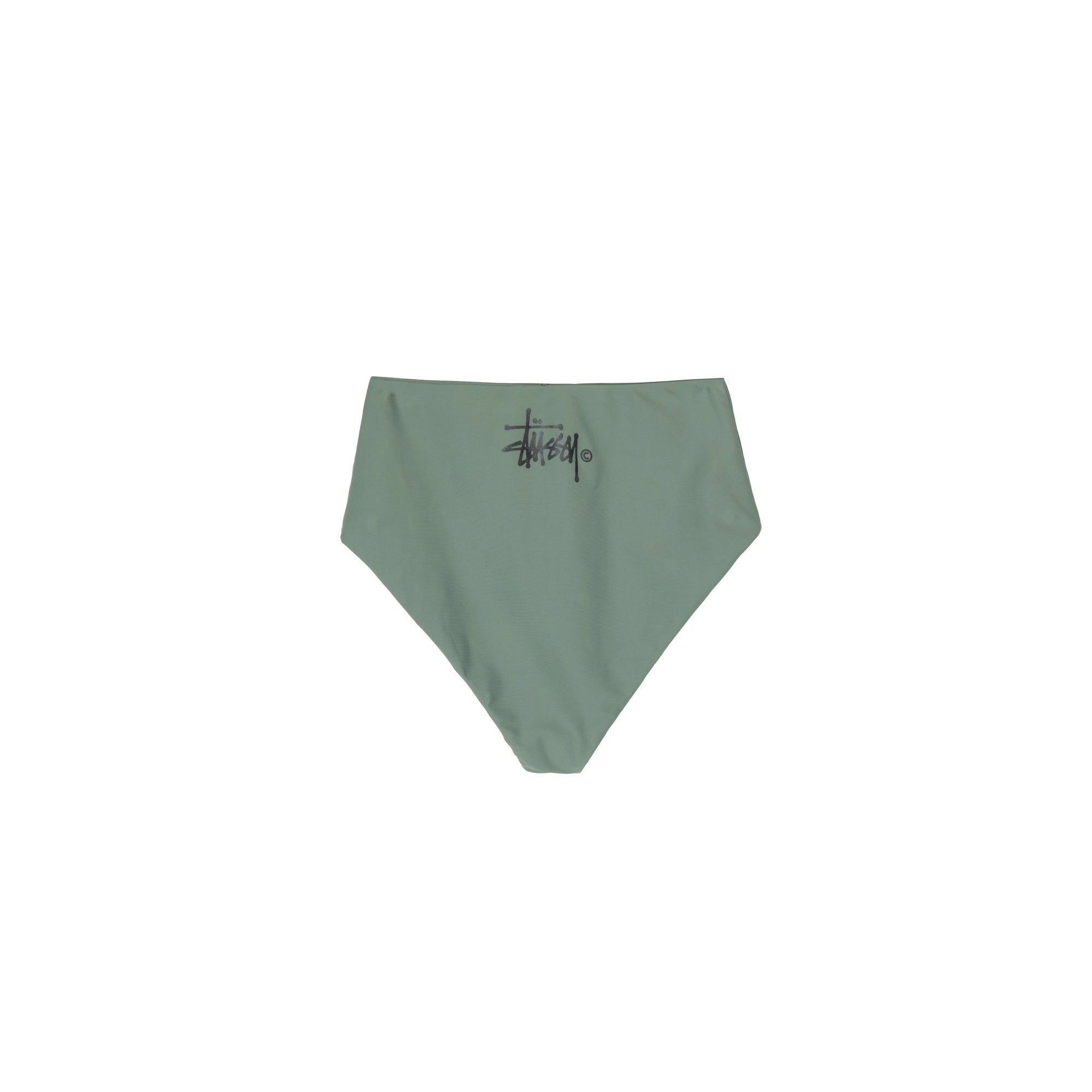 Оригінальна Womens Sunset Swim Bottom Stussy – вид ззаду