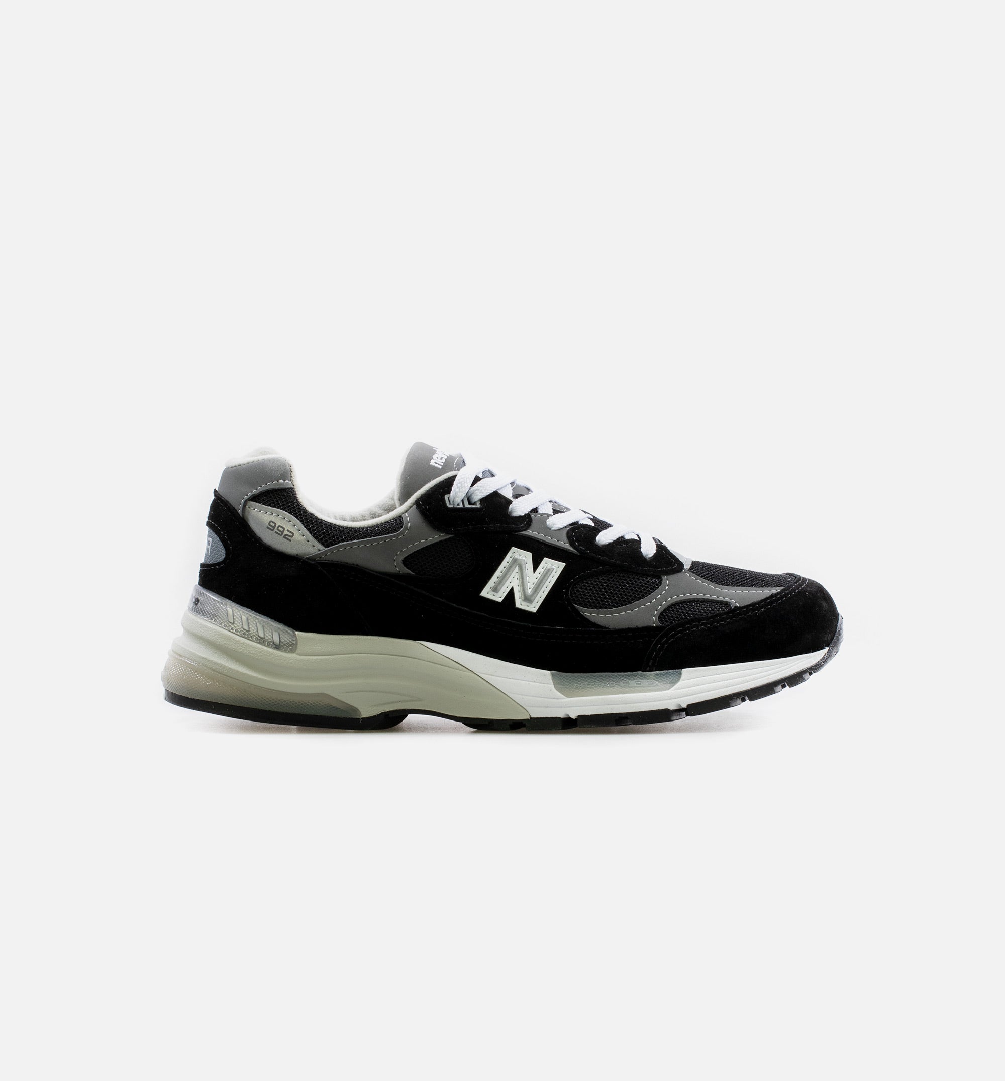 992 Mens Lifestyle Shoe New balance оригінал – Купити в Україні – боковий вид