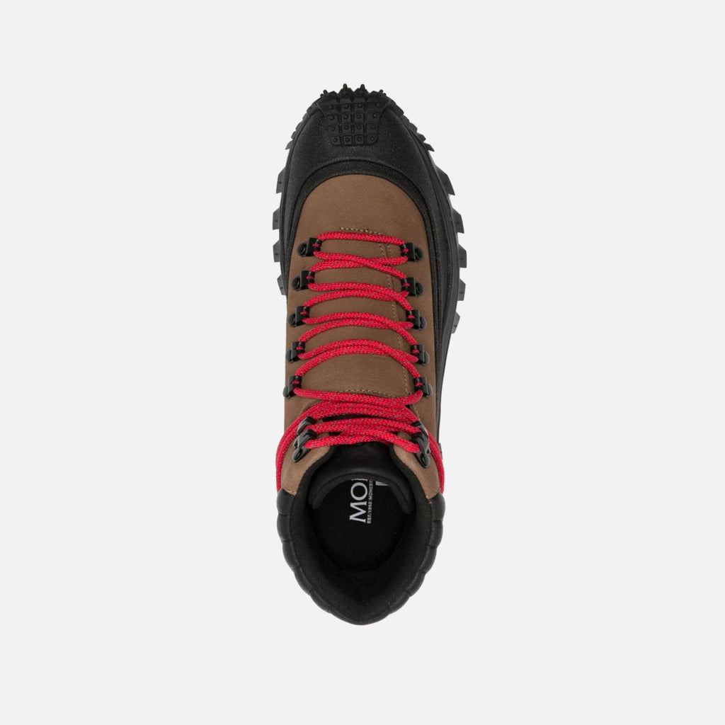 Trailgrip High Gtx High Top Sneakers Brown Moncler оригінал – Купити в Україні – збільшений вид
