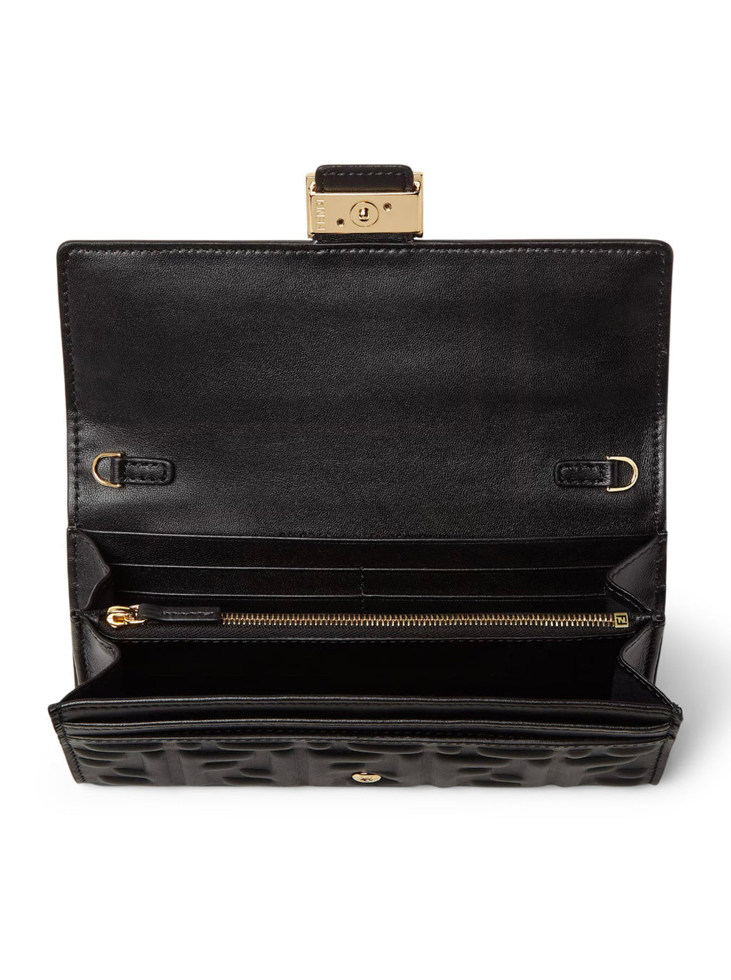Baguette Continetal Wallet Fendi оригінал – Купити в Україні – збільшений вид