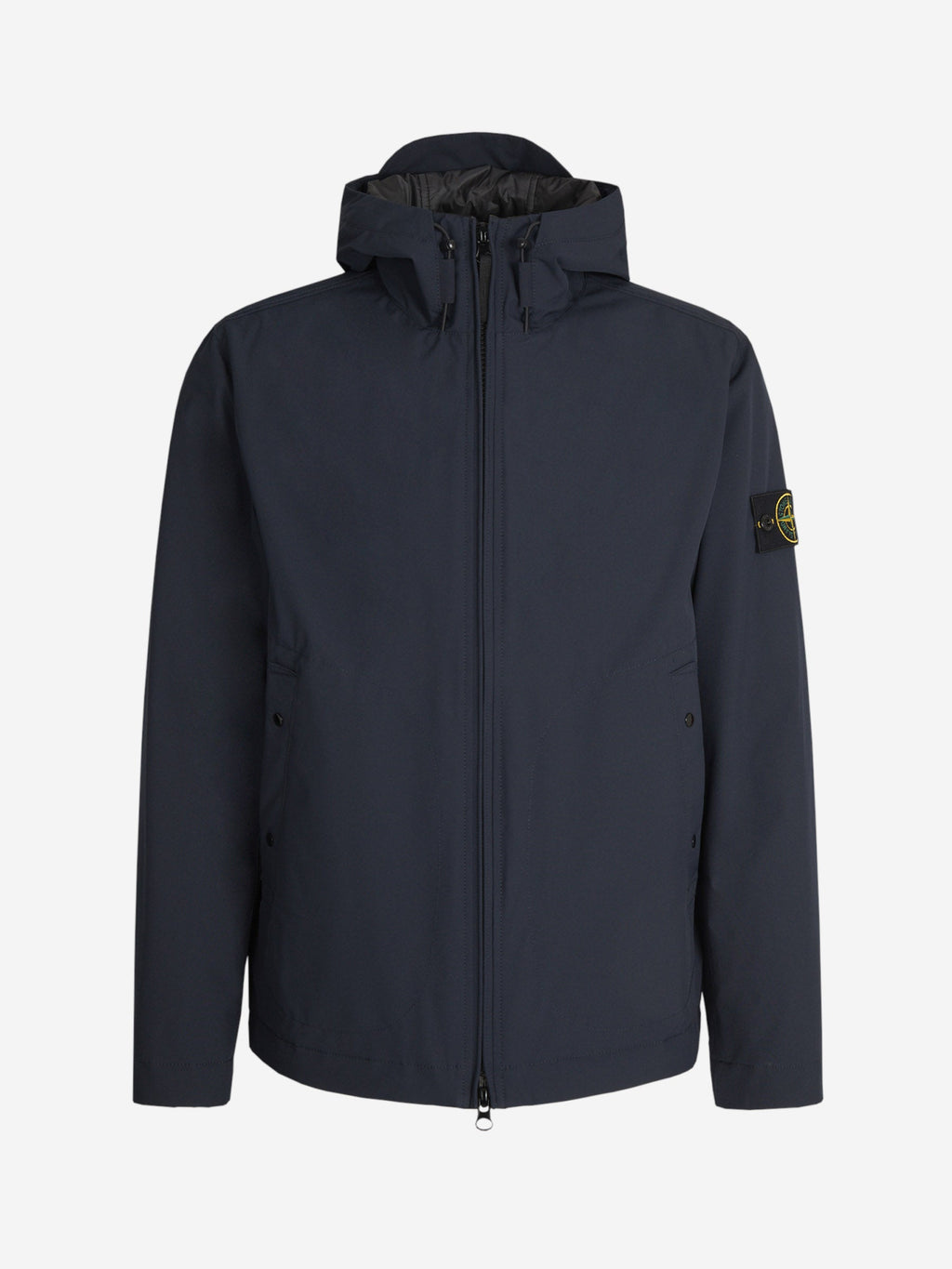 Оригінальна Light Technical Jacket Stone island – боковий вид