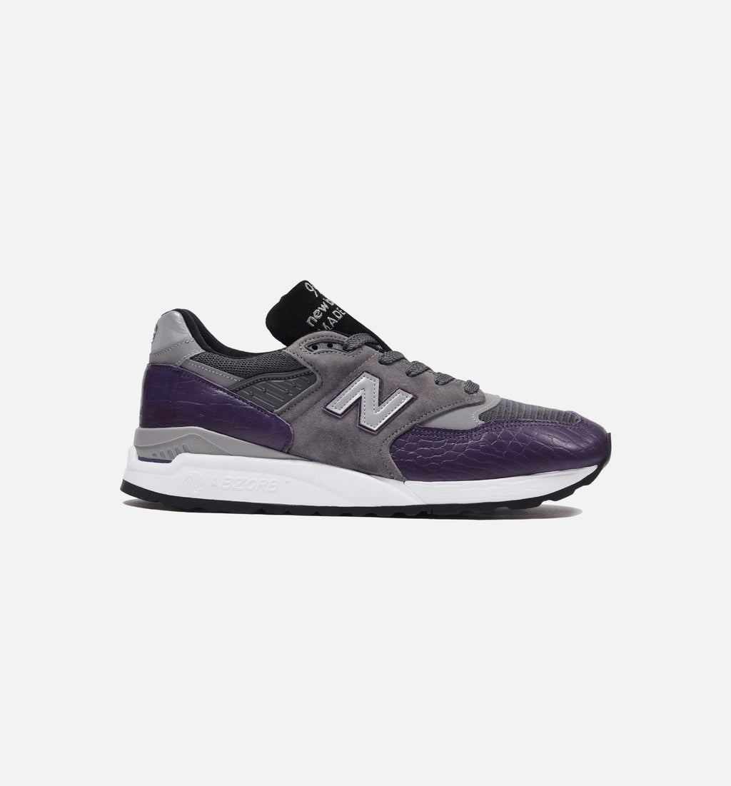 Оригінальна 998 Usa Mens Running Shoe New balance – боковий вид