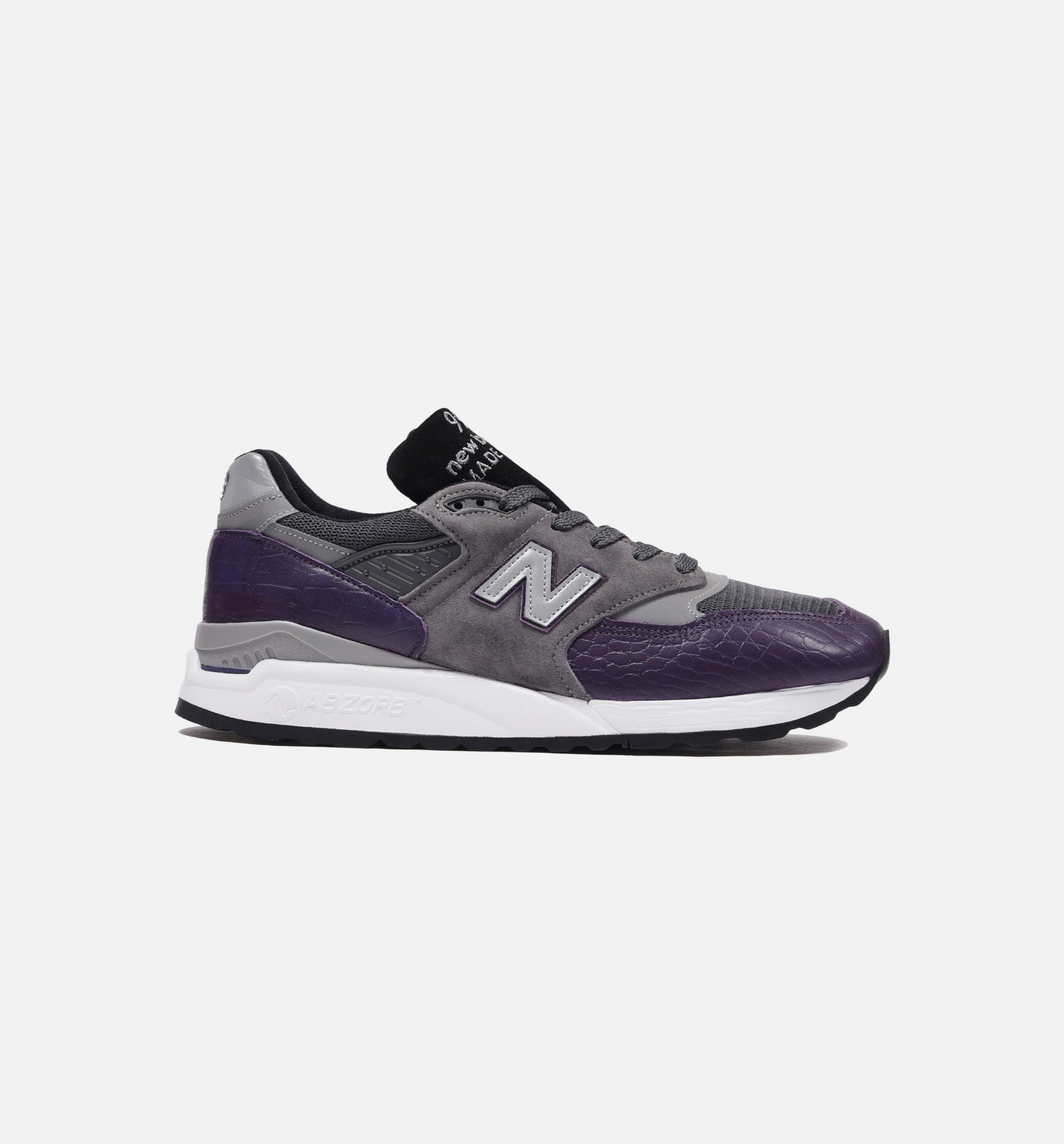 Оригінальна 998 Usa Mens Running Shoe New balance – боковий вид