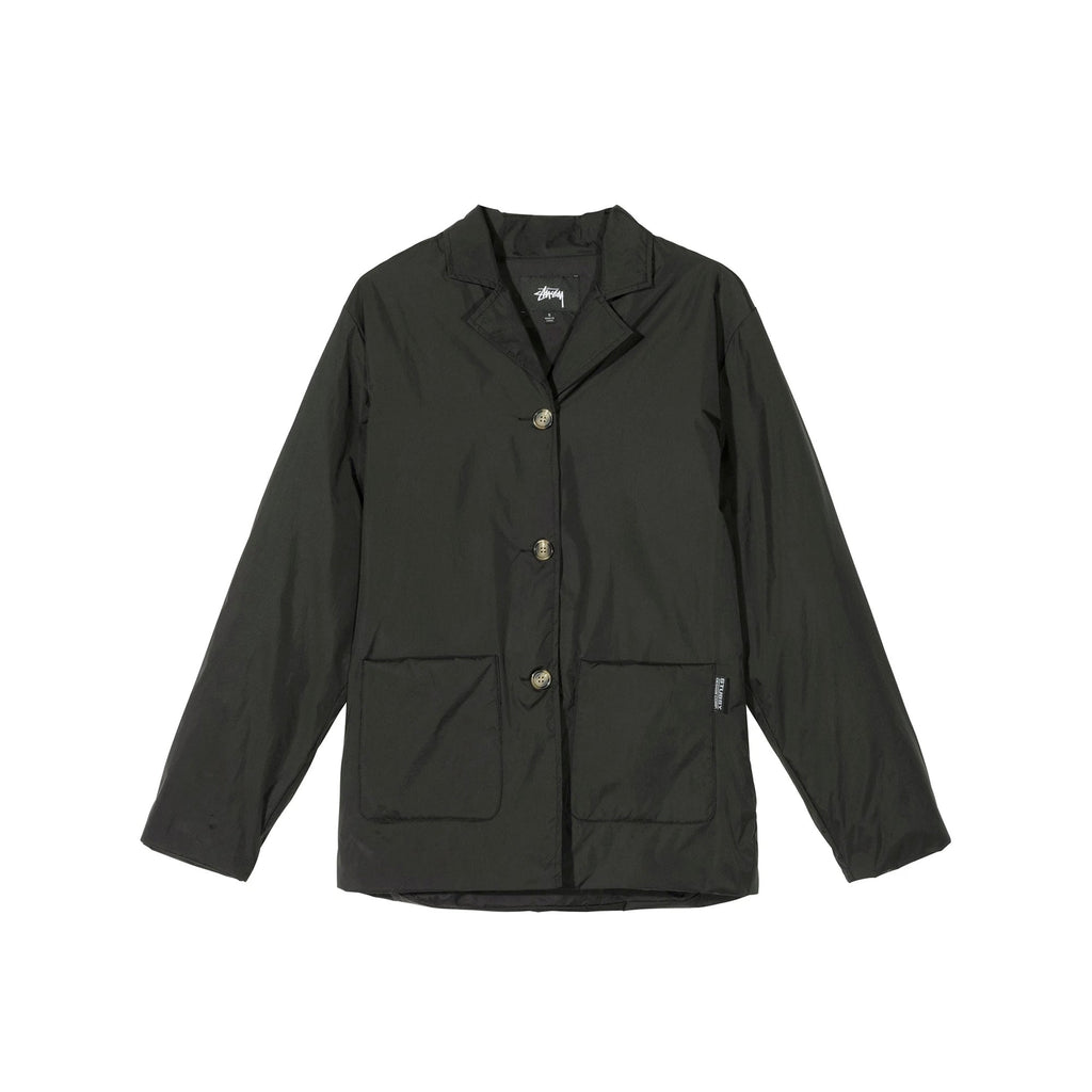Light Fill Nylon Sport Jacket Stussy – Гарантія оригінальності – боковий вид