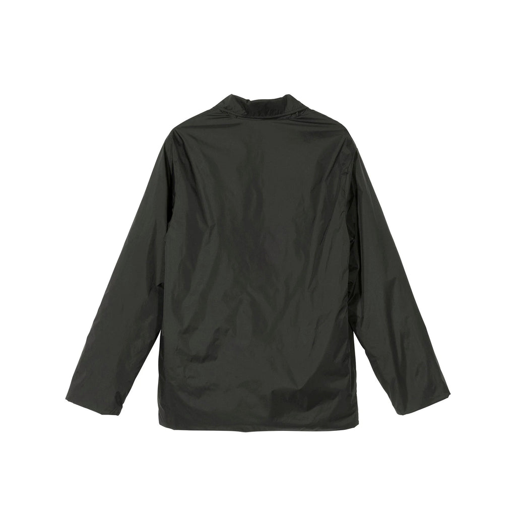 Light Fill Nylon Sport Jacket Stussy – Гарантія оригінальності – вид ззаду