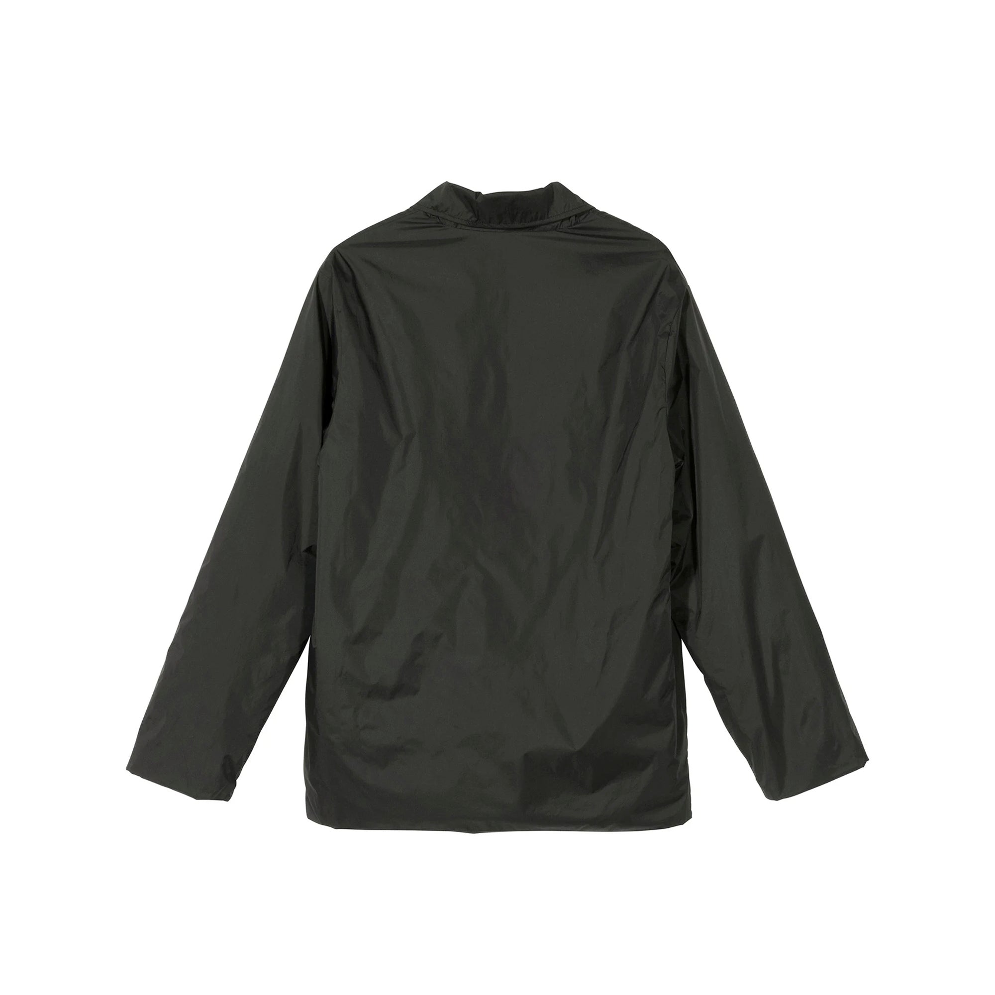 Light Fill Nylon Sport Jacket Stussy – Гарантія оригінальності – вид ззаду